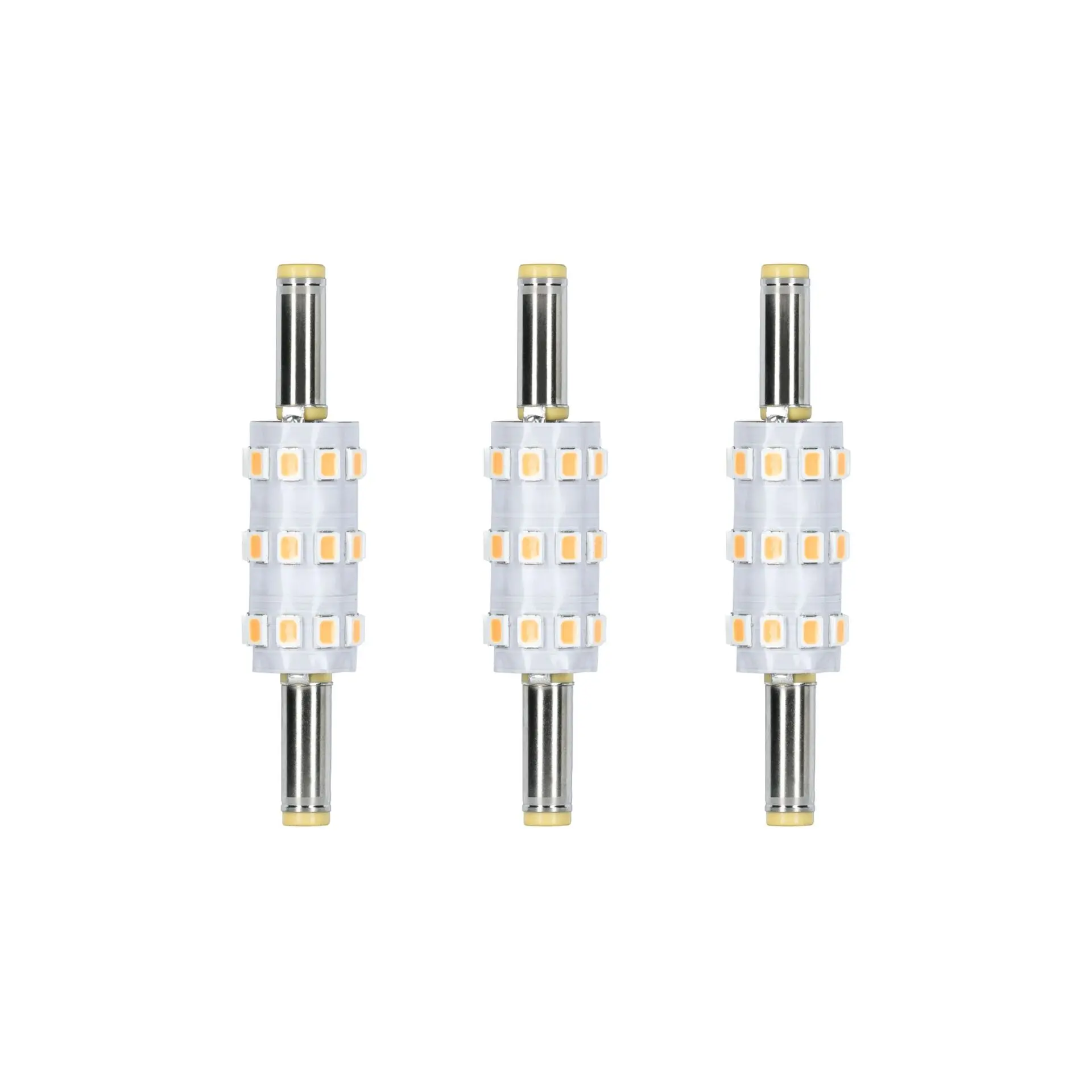 P 29273 Plug & Shine LED náhradní moduly do řetězu Naima 3ks sada 3000K 100lm - PAULMANN
