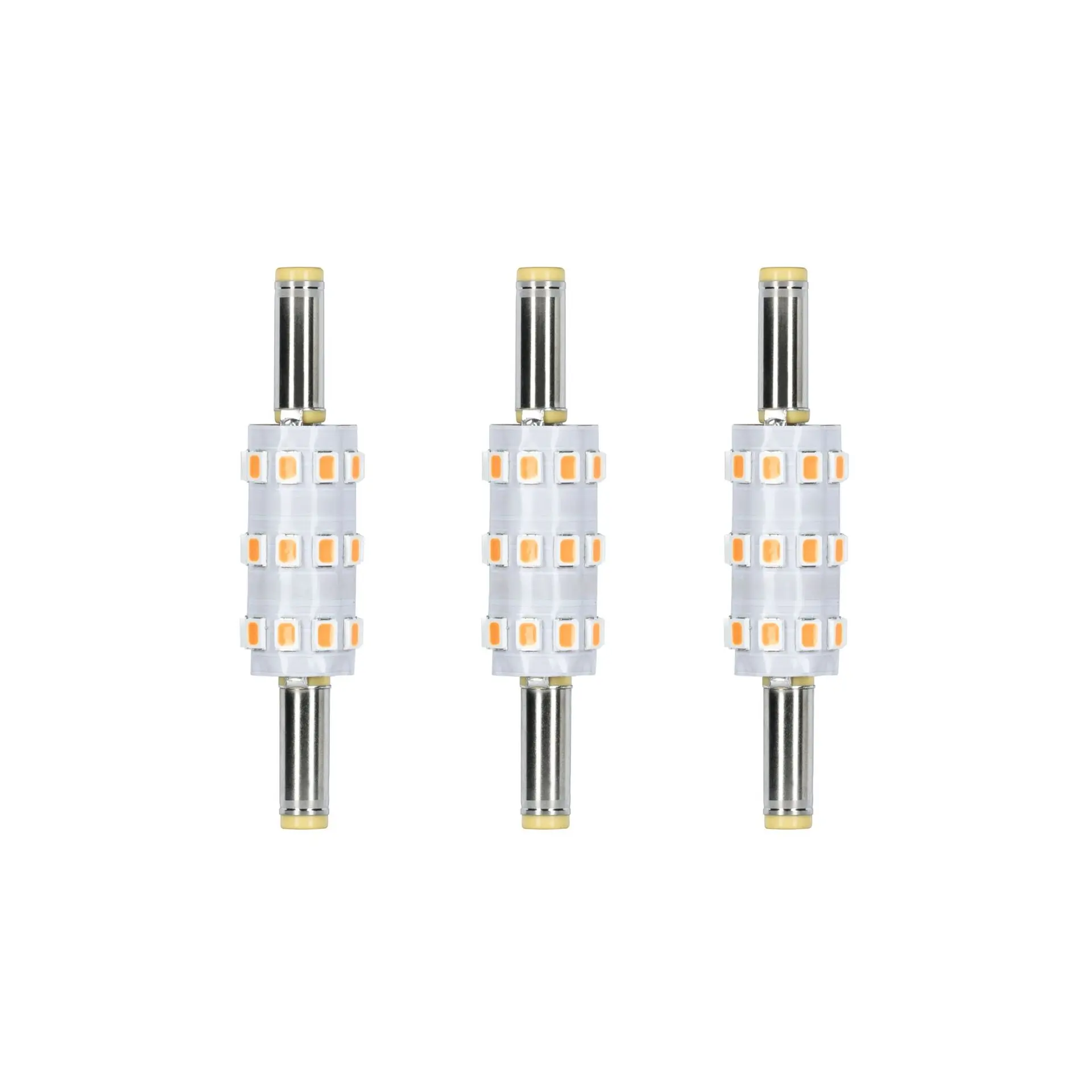 PAULMANN Plug & Shine LED náhradní moduly do řetězu Naima 3ks sada 2200K 90lm