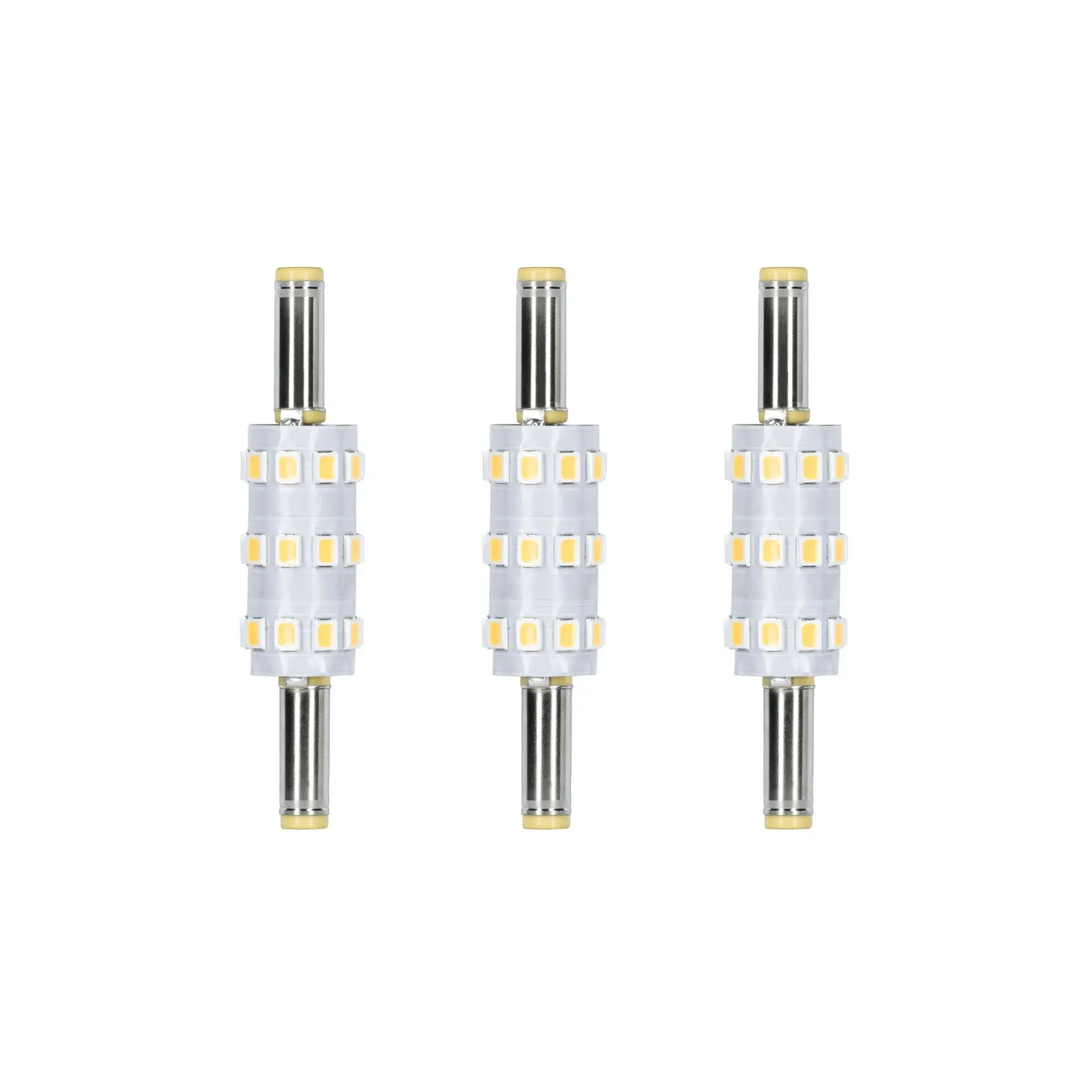 PAULMANN Plug & Shine LED náhradní moduly do řetězu Naima 3ks sada 4000K 100lm