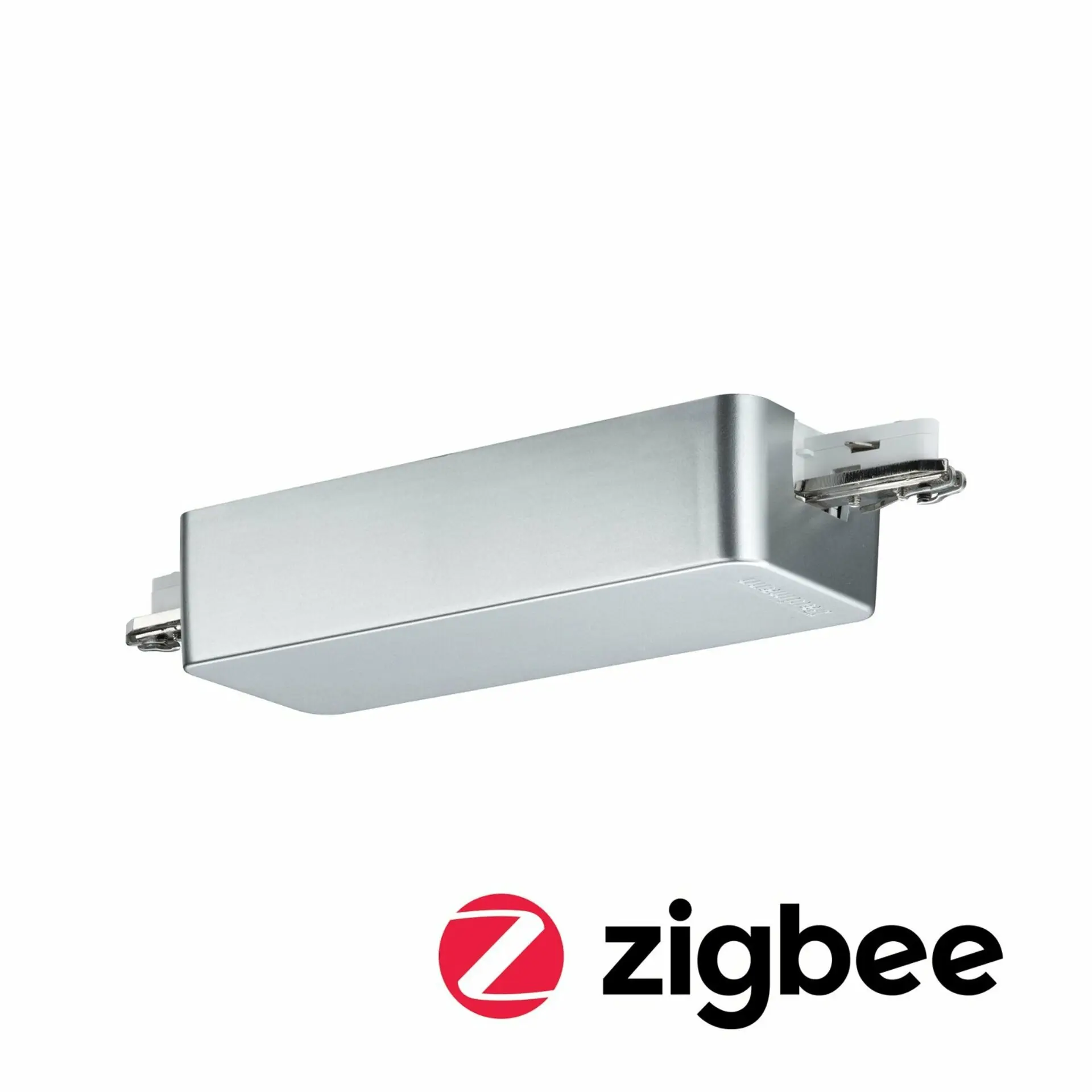 P 50050 SmartHome ZigBee URail stmívatelný vypínač matný chrom max. 400W - PAULMANN