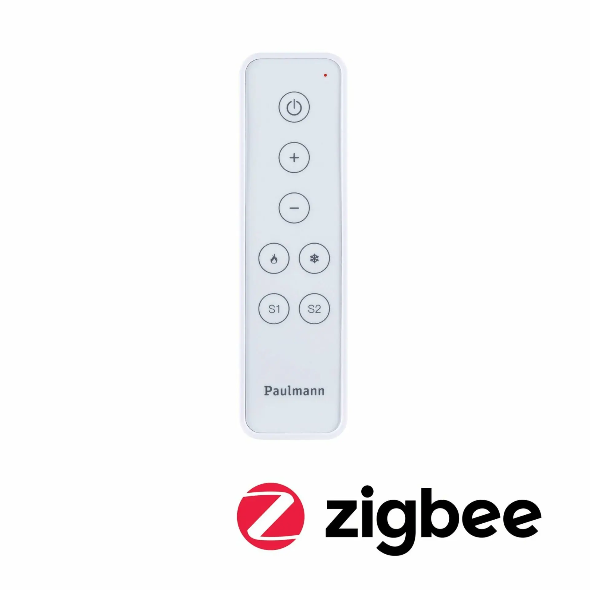 P 50141 Dálkový ovladač Smart Home Zigbee 3.0 bílá - PAULMANN