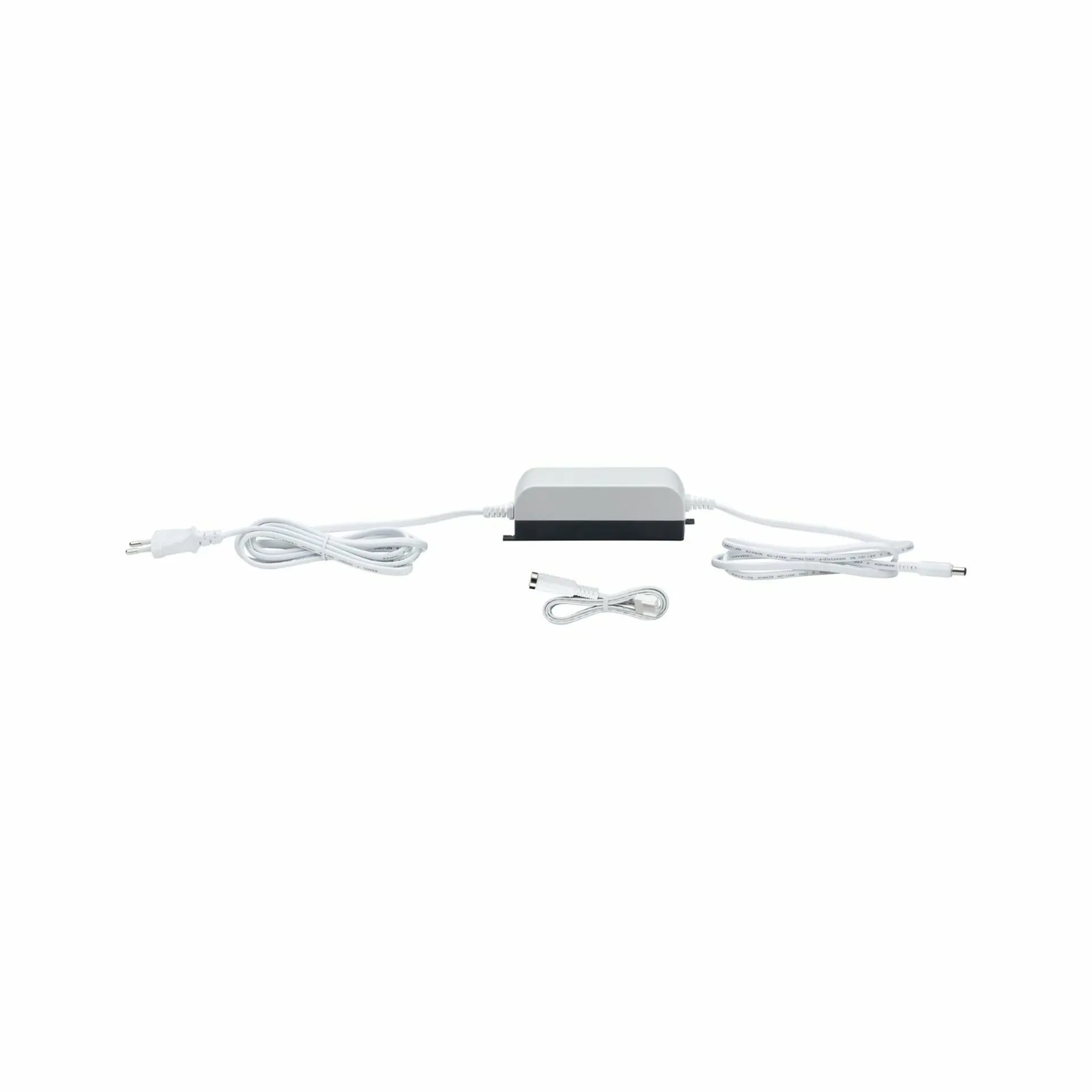 P 70200 Function yourLED Power Supply 230/12V 48W bílá plast - PAULMANN