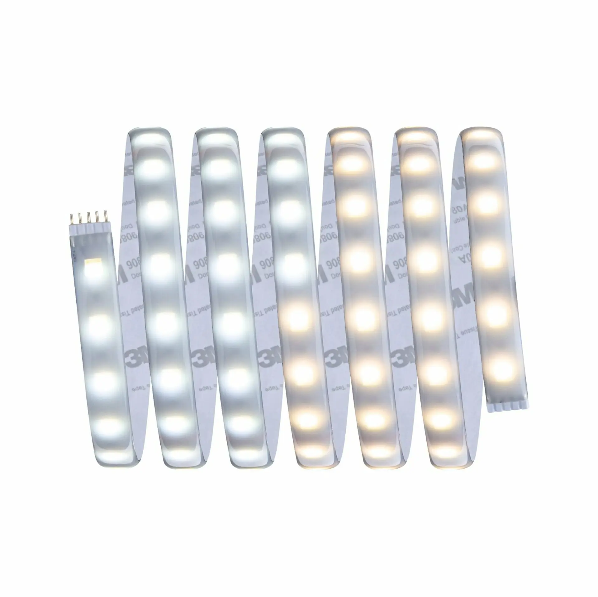 PAULMANN MaxLED 500 LED Strip měnitelná bílá 2,5m 16W 1375lm měnitelná bílá