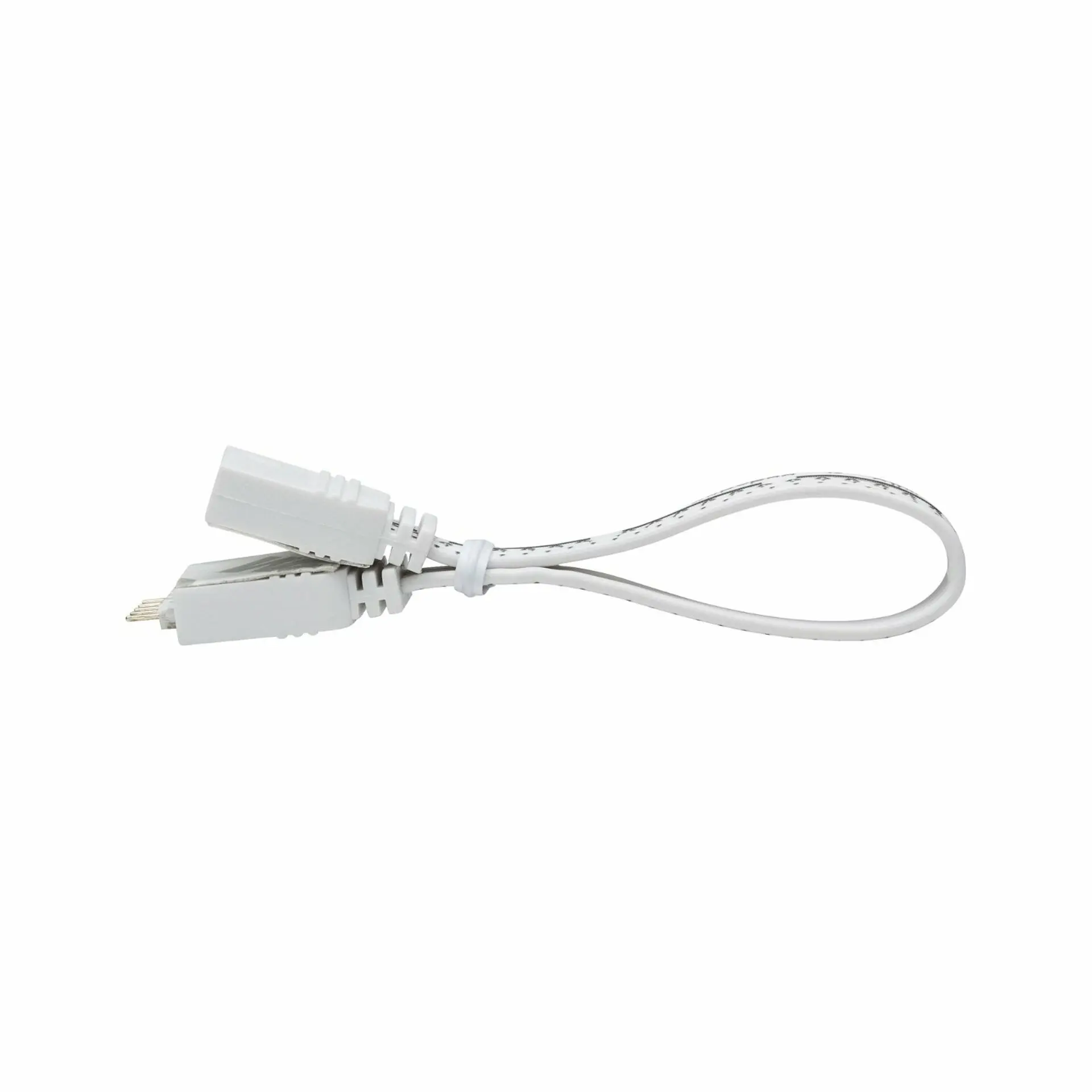 P 70576 MaxLED spojovací kabel 10cm bílá - PAULMANN