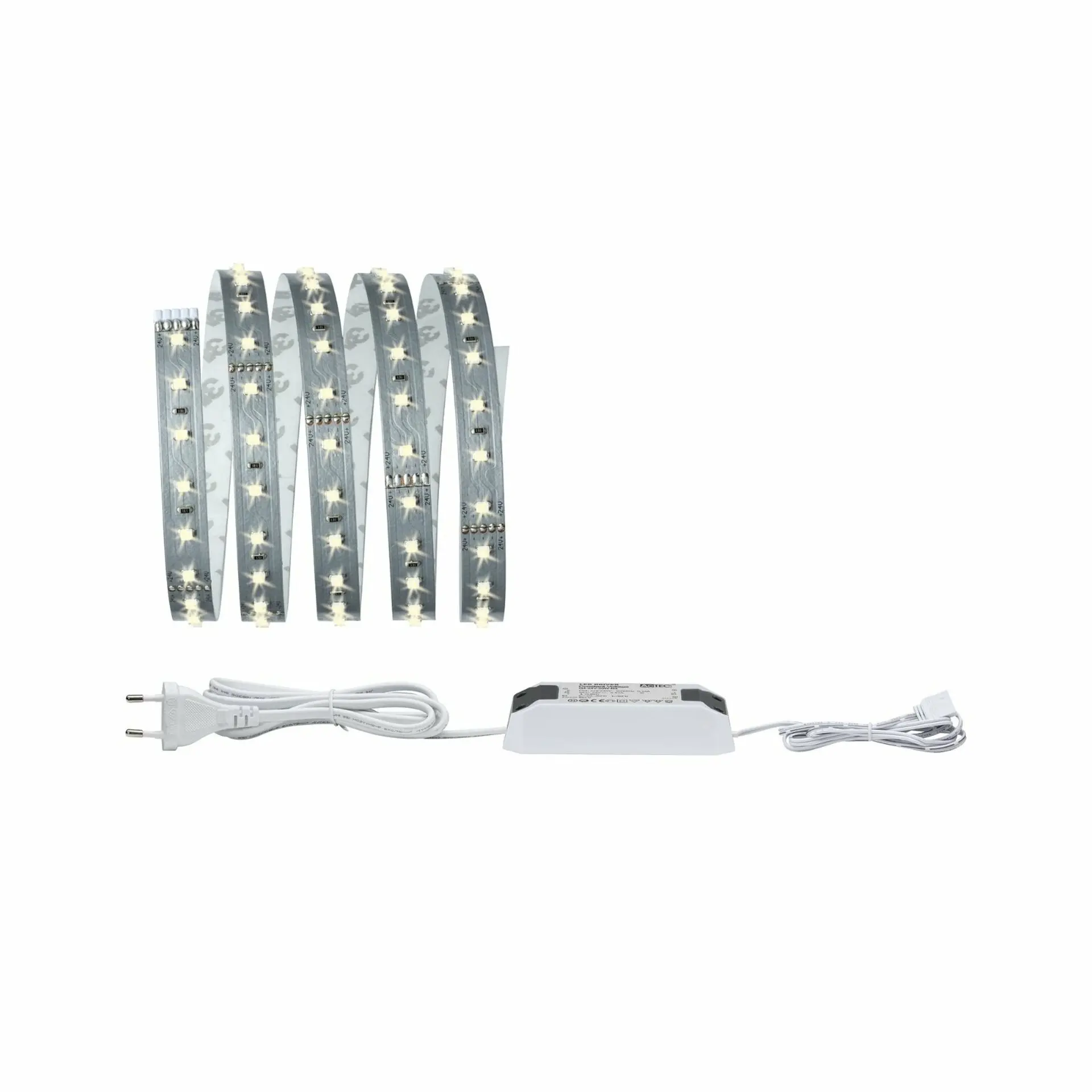 Paulmann MaxLED 500 základní sada 1,5m teplá bílá nekryté 705.77 P 70577