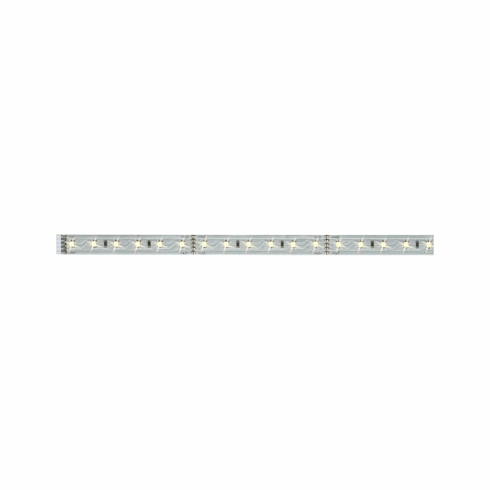 P 70581 MaxLED 500 pásek 1 m teplá bílá stříbrnošedá - PAULMANN