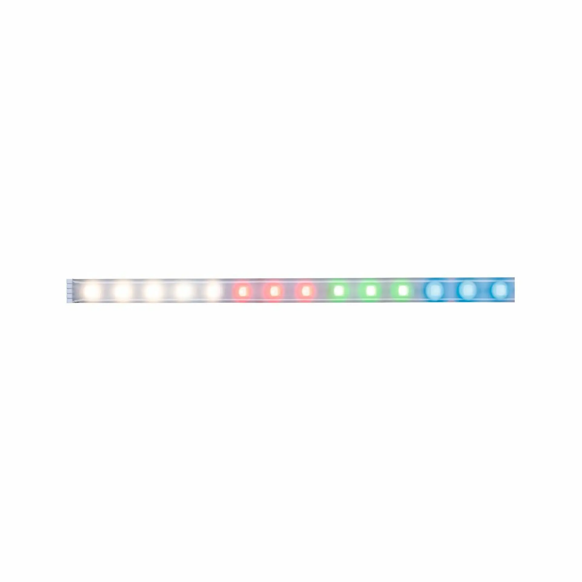 P 70634 MaxLED RGBW - pásek izolovaný 1m 12W, funkce výměny barev - PAULMANN