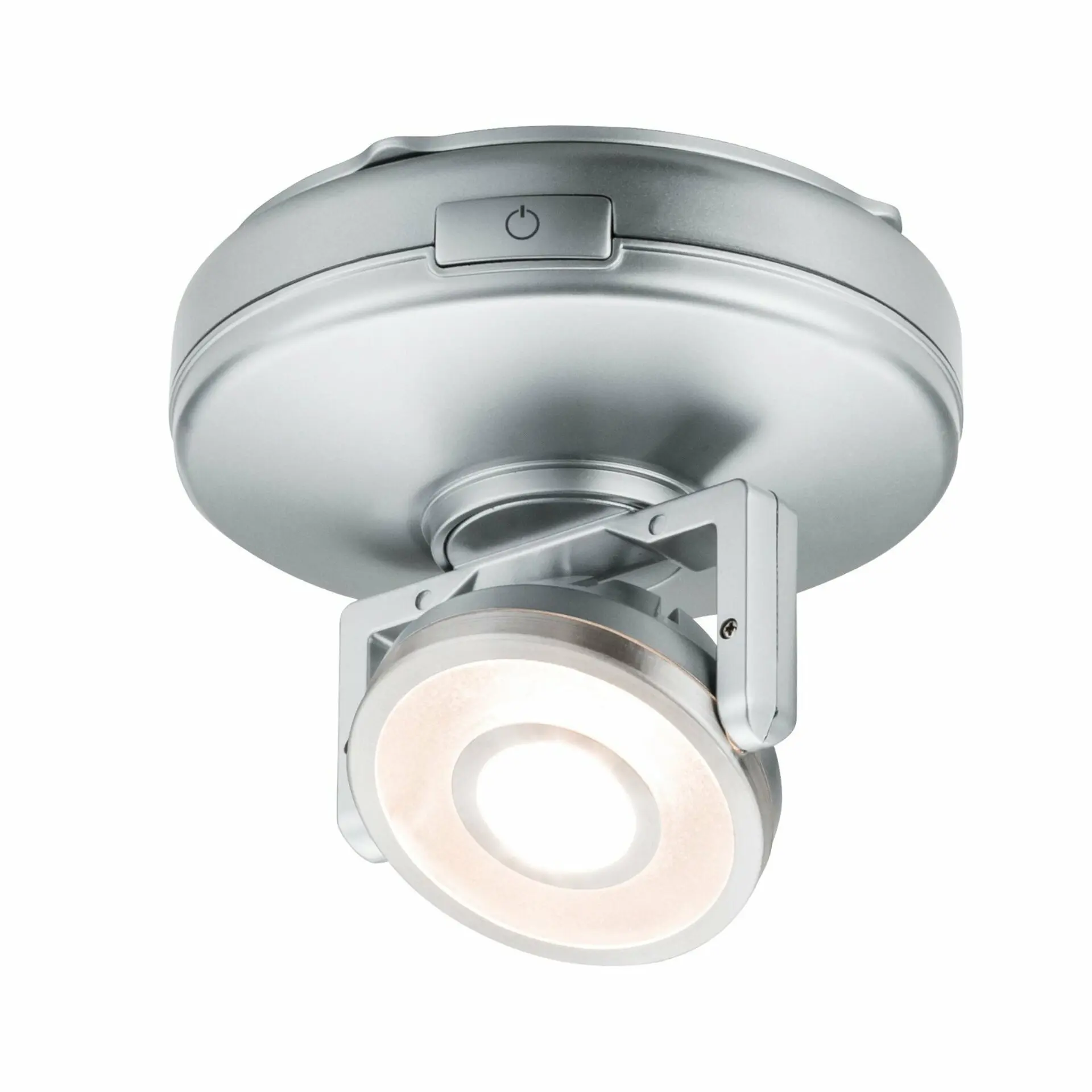 P 70637 Svítidlo do skříně LED Rotate 1ks, stmívatelné, provoz na baterie - PAULMANN