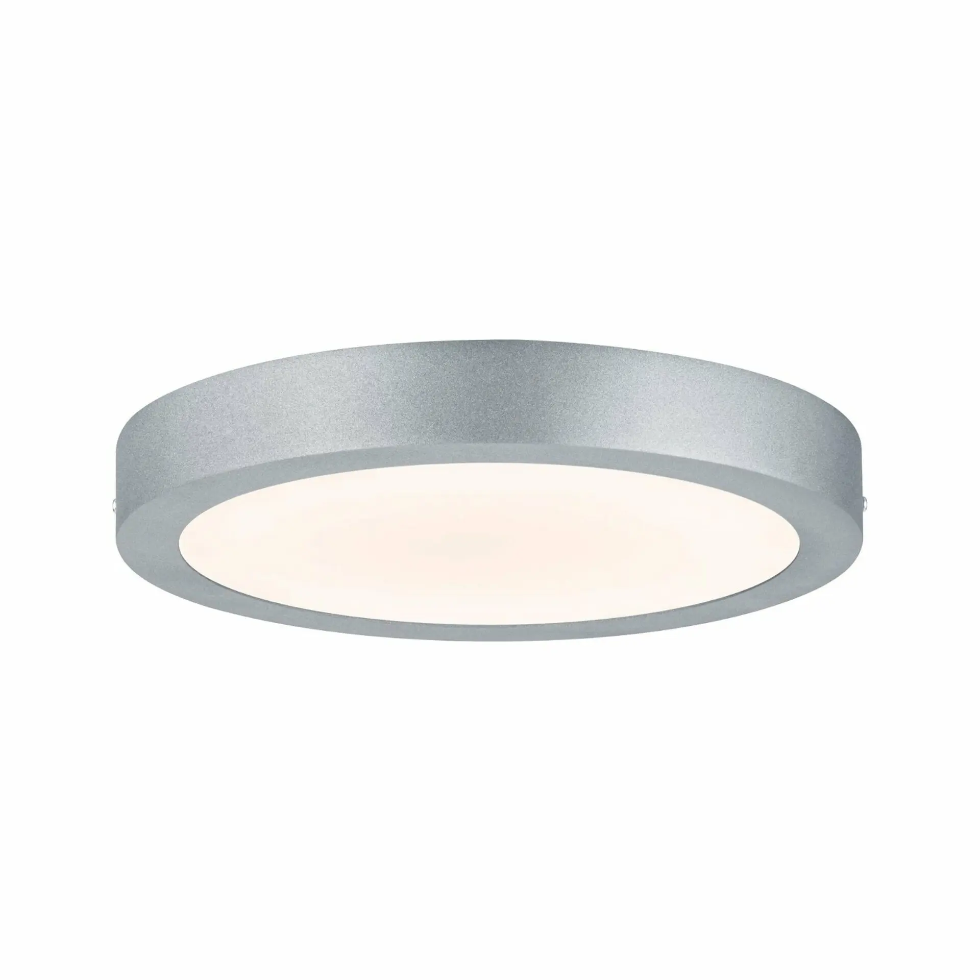 Paulmann stropní svítidlo Lunar LED Panel 17,2 W Chrom mat, hliník 706.55 P 70655