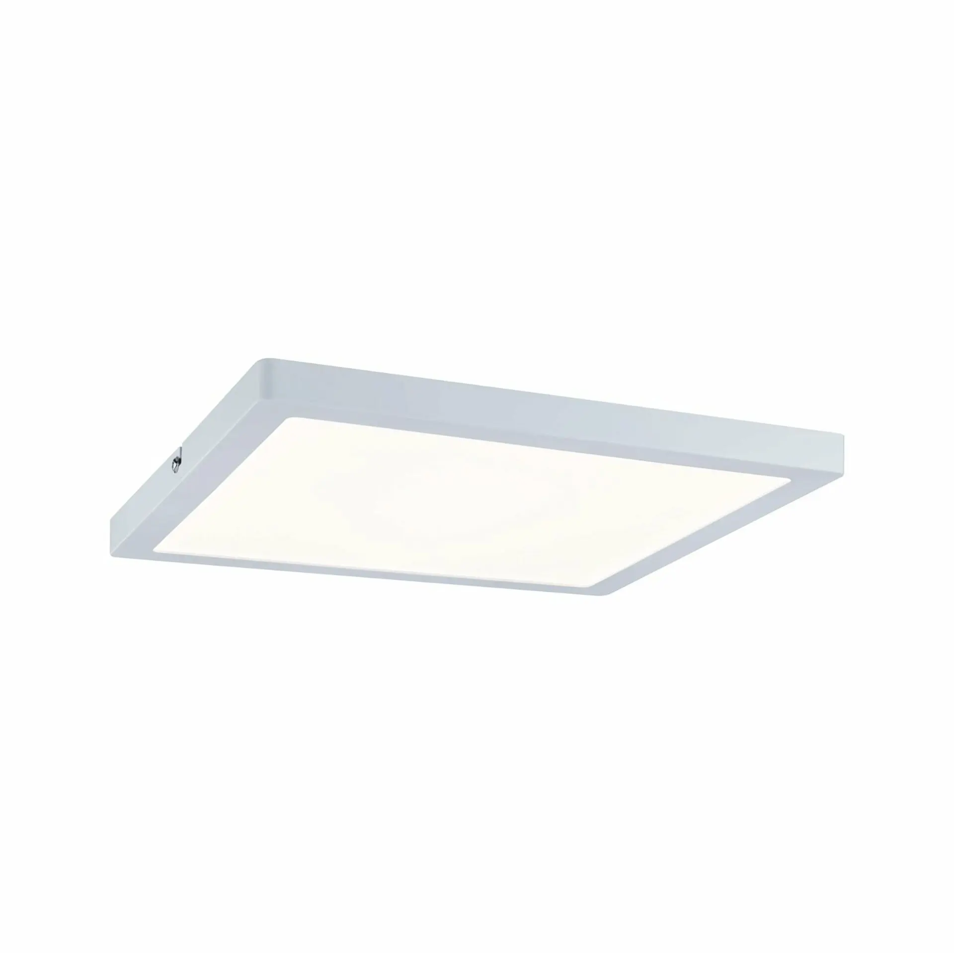 P 70871 Atria LED panel hranatý 24W bílá matná stmívatelný - PAULMANN