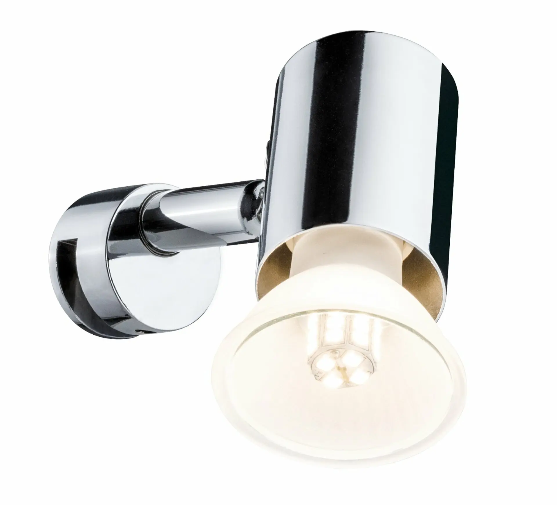 P 70880 Svítidlo nad zrcadlo Mintaka IP20 chrom max. 20W GU10 - PAULMANN