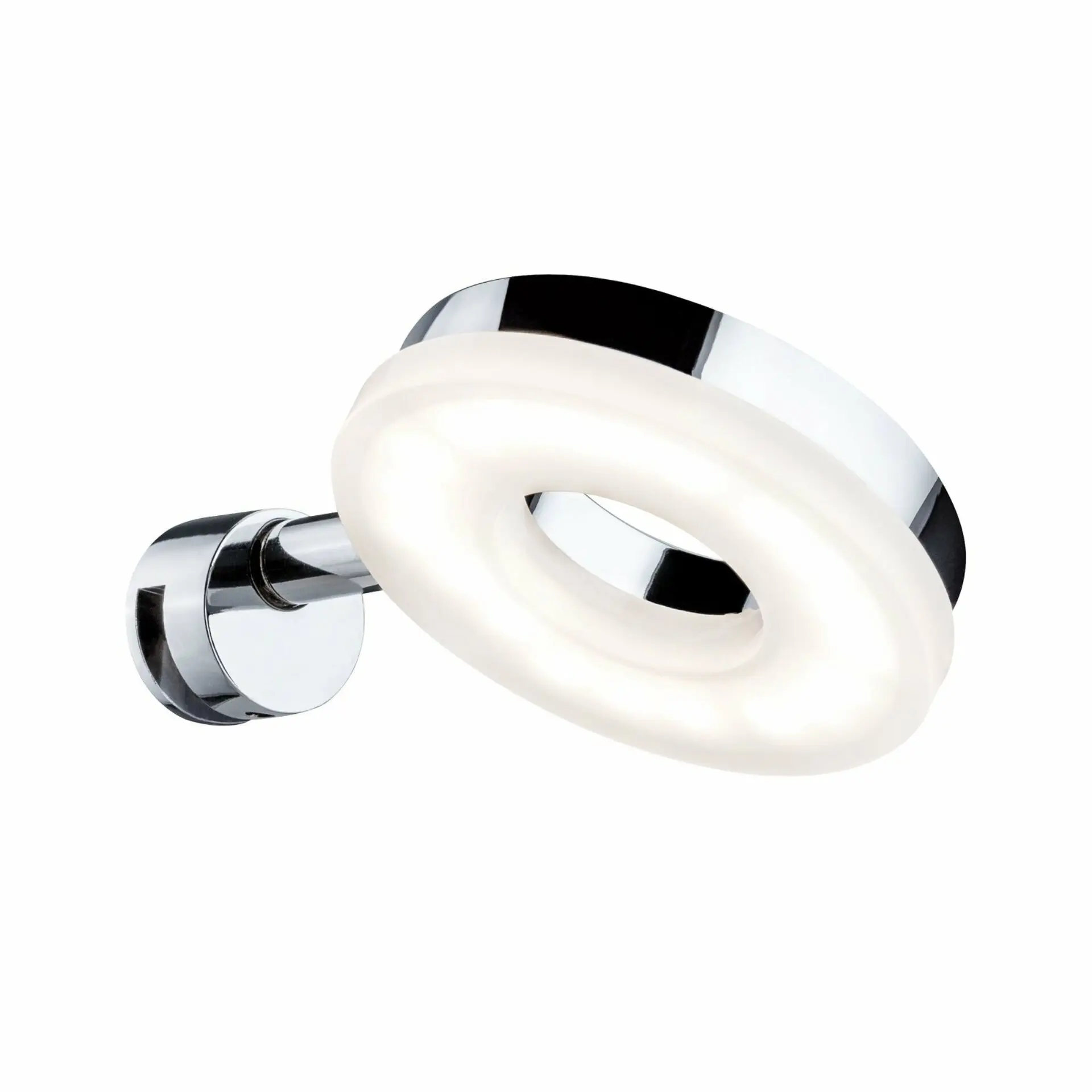 P 70881 Svítidlo nad zrcadlo LED Becrux IP20 4W chrom - PAULMANN