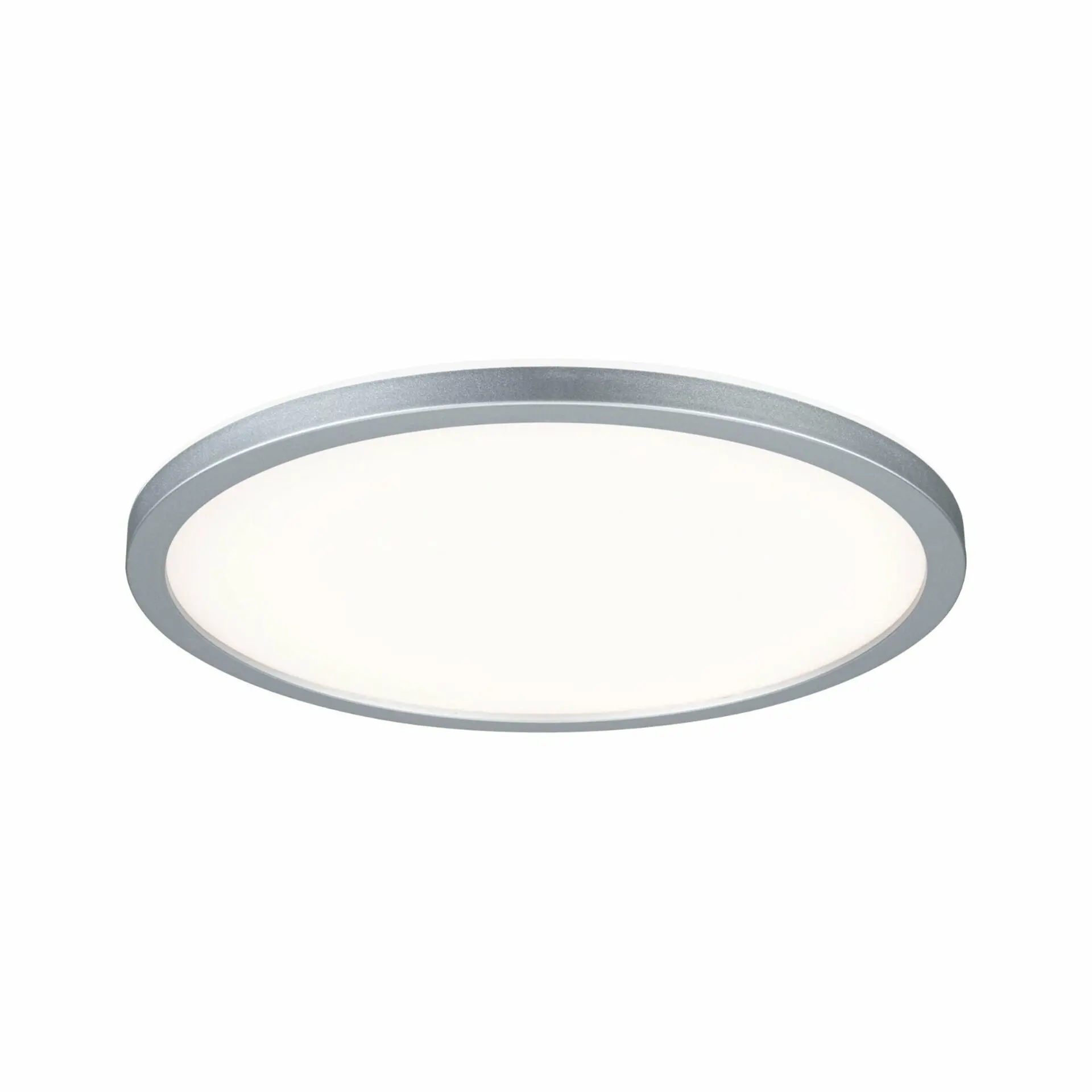 P 70991 LED Panel Atria Shine kruhové 293mm 3000K matný chrom - PAULMANN