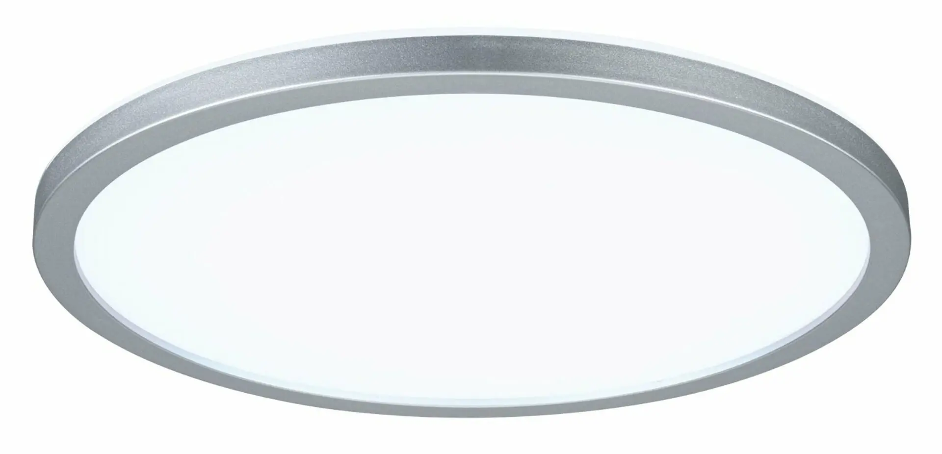 P 71005 LED Panel Atria Shine kruhové 293mm 4000K matný chrom - PAULMANN