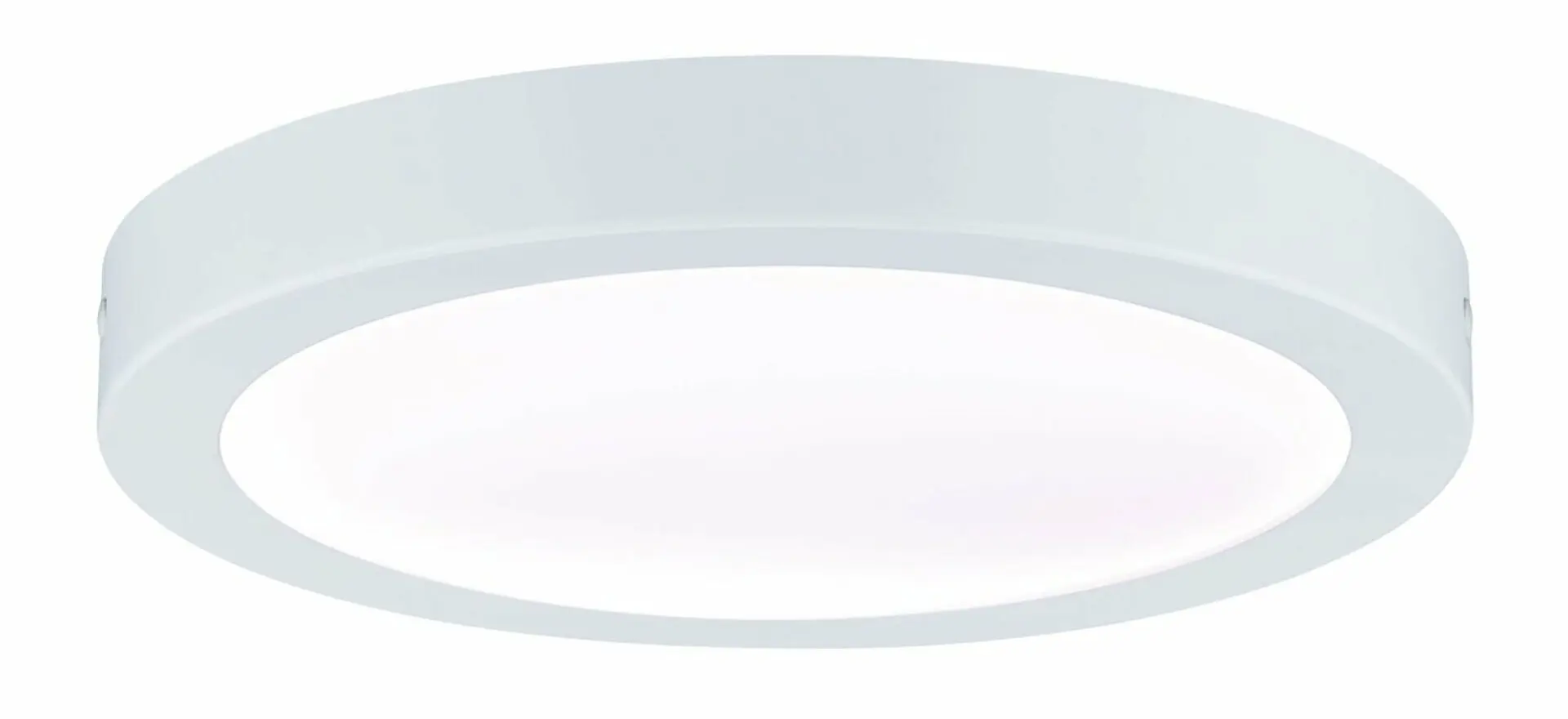PAULMANN LED Panel Abia kruhové 300mm 4000K bílá