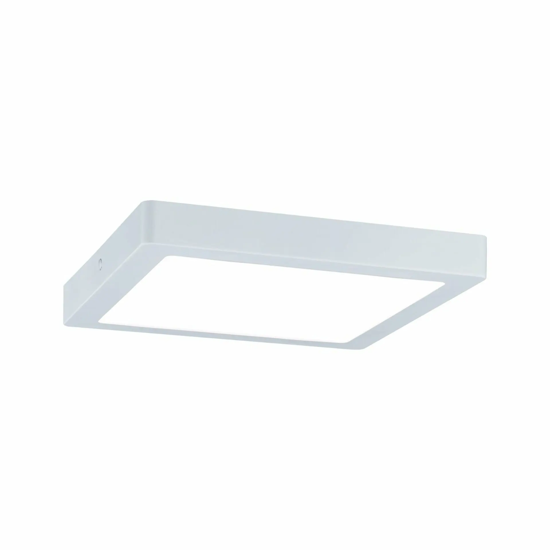 P 71022 LED Panel Abia hranaté 300x300mm 4000K bílá - PAULMANN
