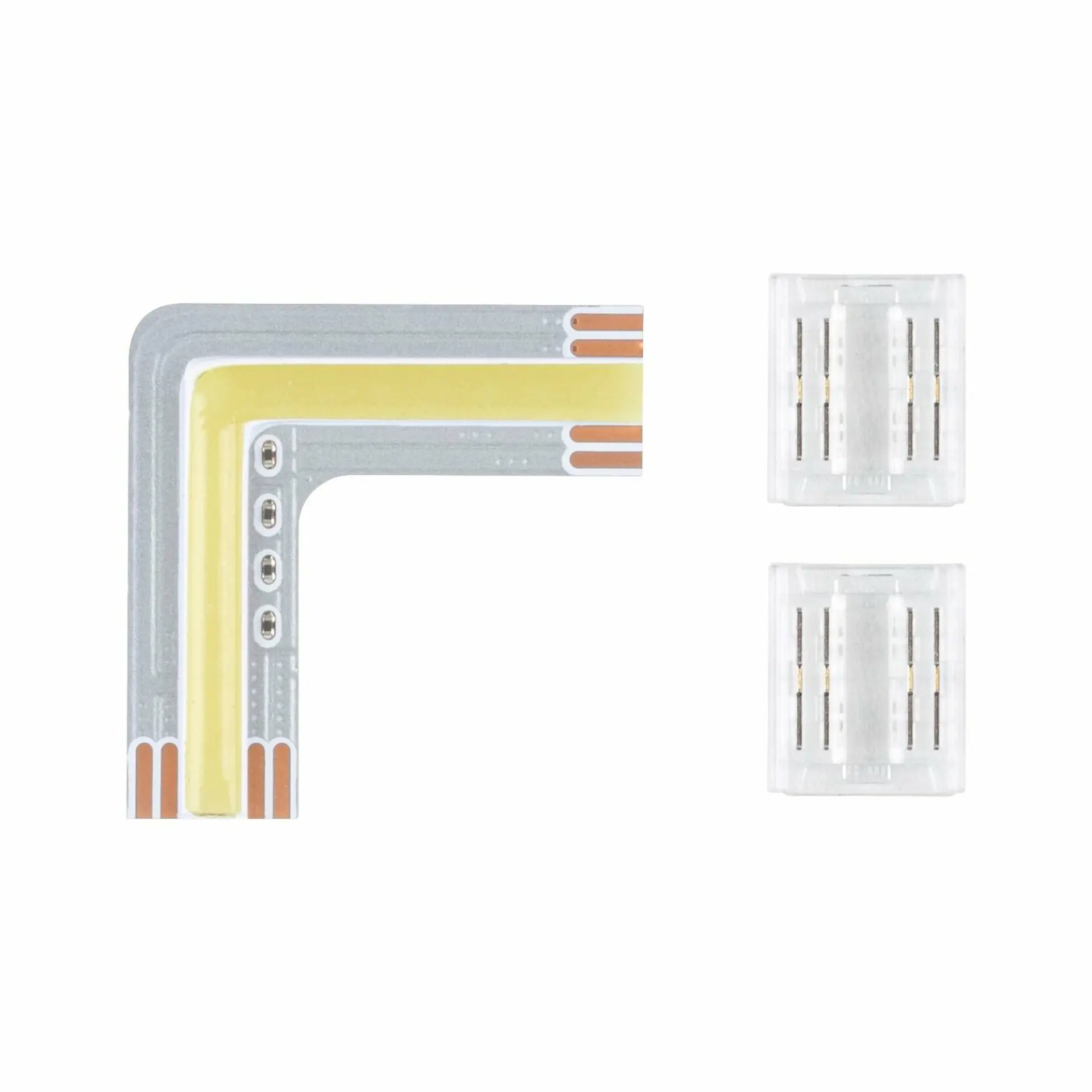 P 71117 MaxLED 1000 LED Strip Full-Line COB Edge 0,7W 2000lm/m 2.133LEDs/m měnitelná bílá - PAULMANN