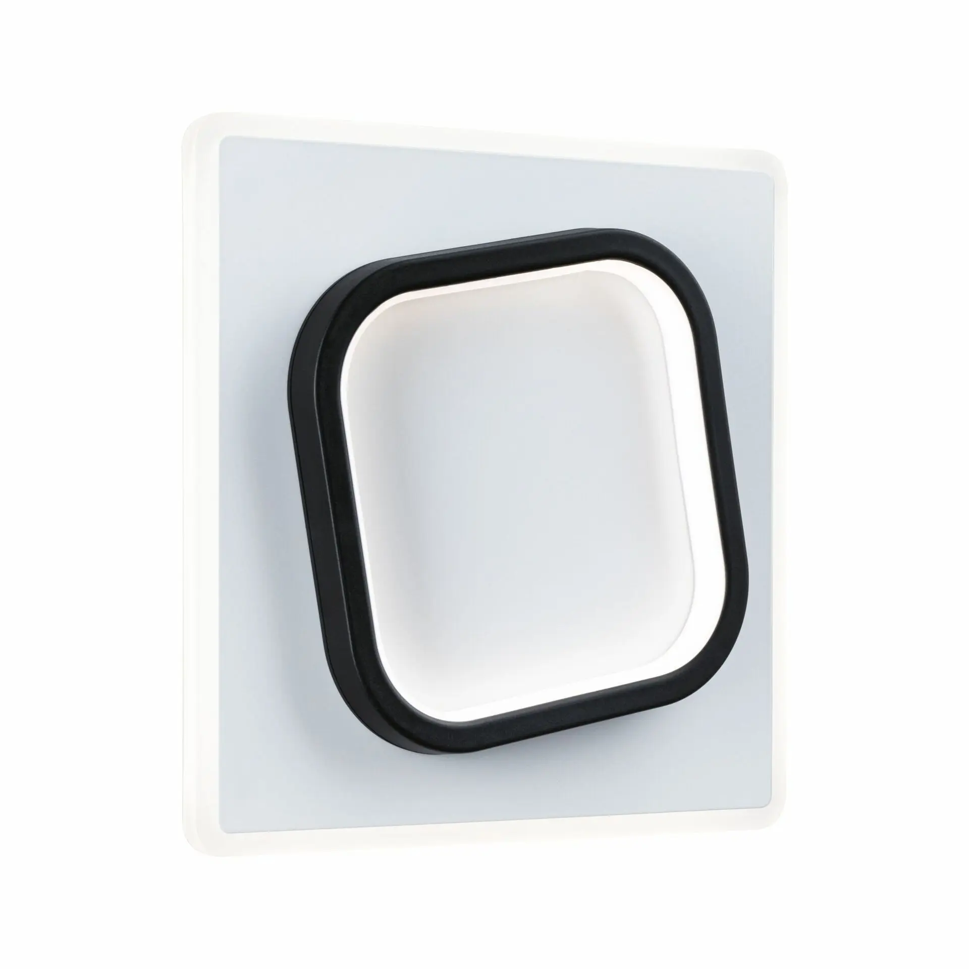 PAULMANN LED nástěnné svítidlo 2Form 4000K / 230V 13W / 9W bílá/černá