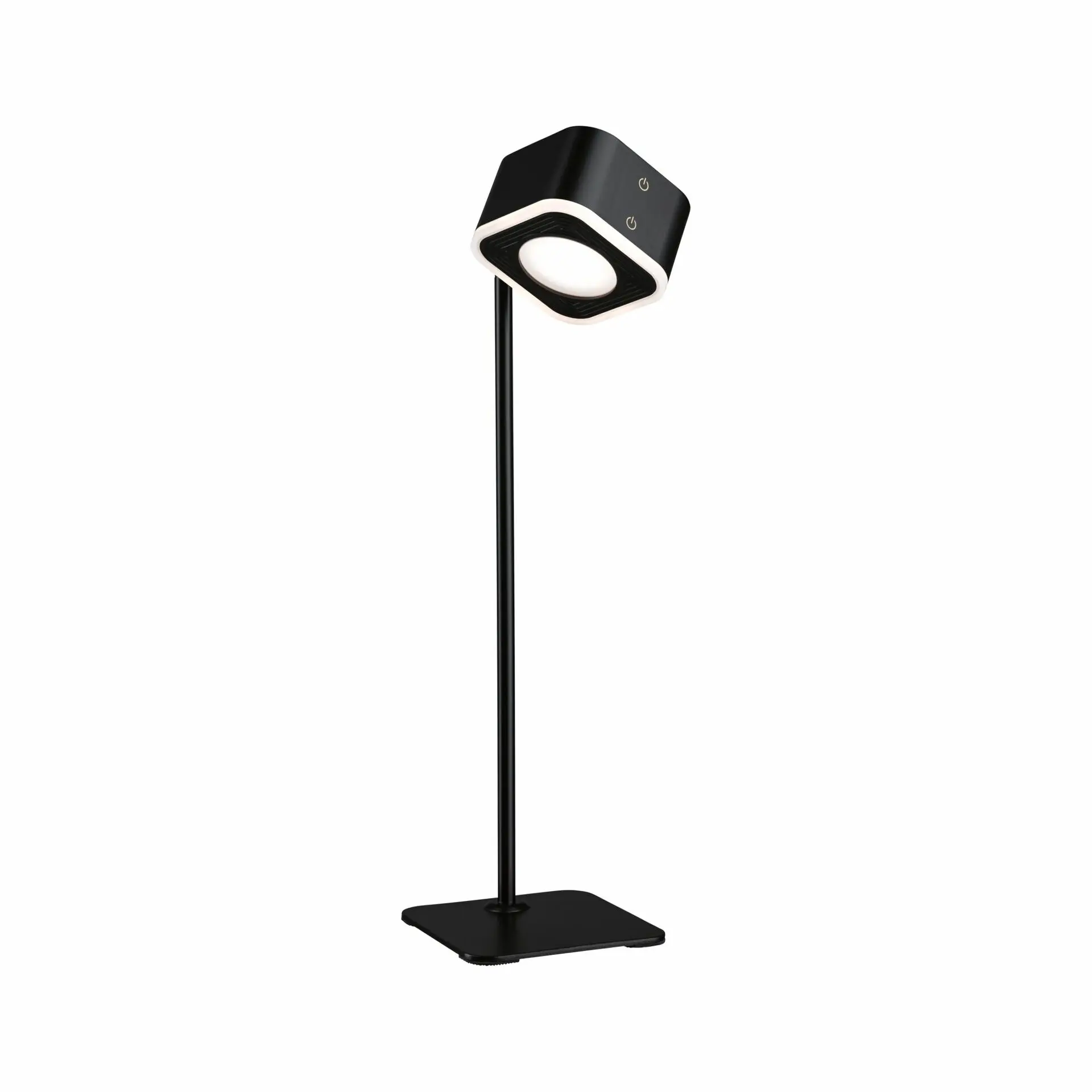 P 71171 Mobilní stolní lampa Varia CCT / 1,6 / 0,4W černá - PAULMANN