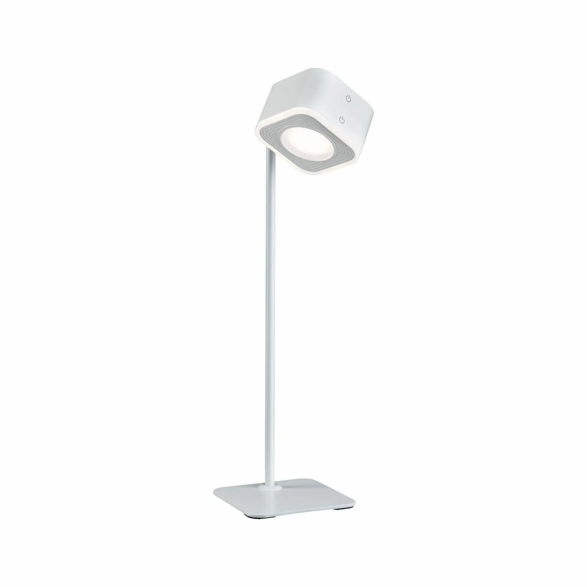 P 71172 Mobilní stolní lampa Varia CCT / 1,6 / 0,4W bílá - PAULMANN
