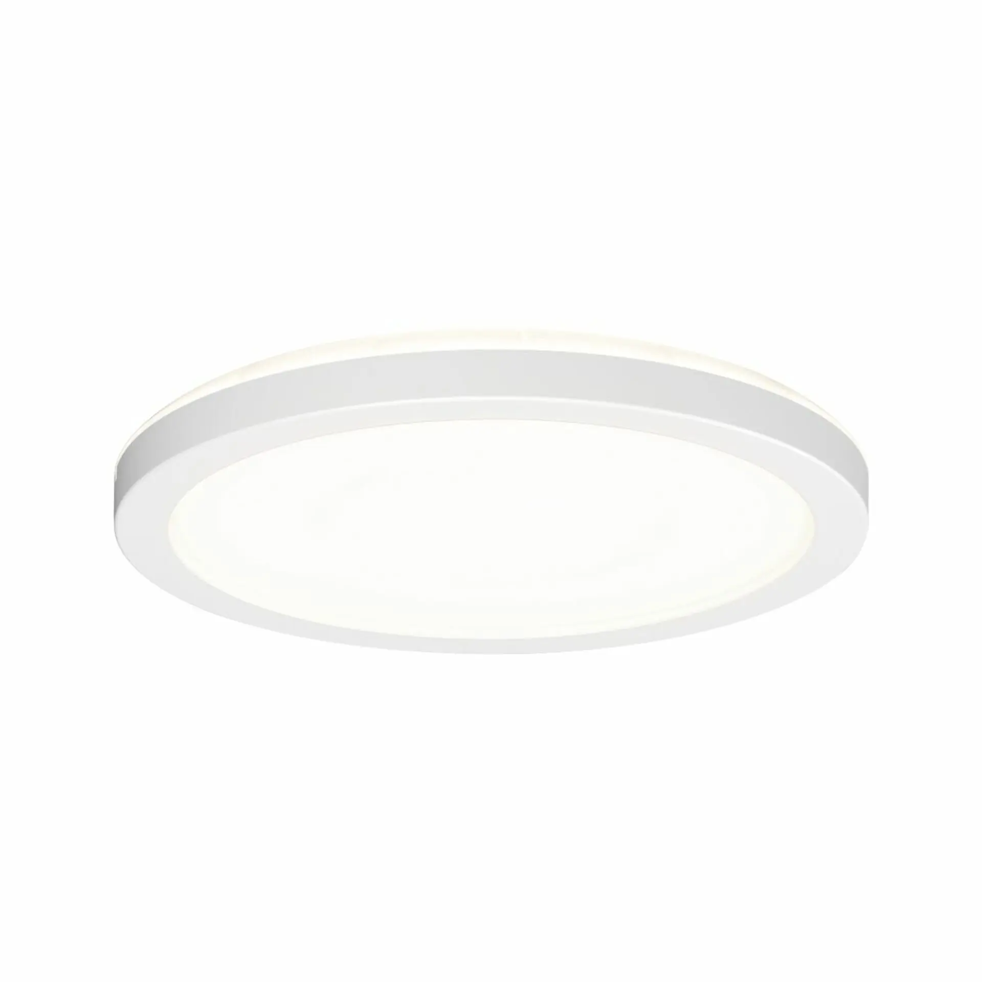PAULMANN LED Panel Atria Shine Backlight IP44 kruhové 190mm 11,2W 4000K bílá s čidlem