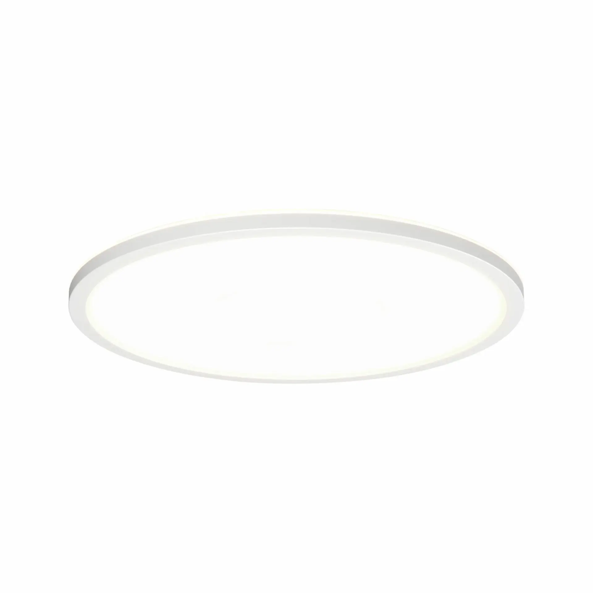 PAULMANN LED Panel Atria Shine Backlight IP44 kruhové 420mm 22W 4000K bílá s čidlem