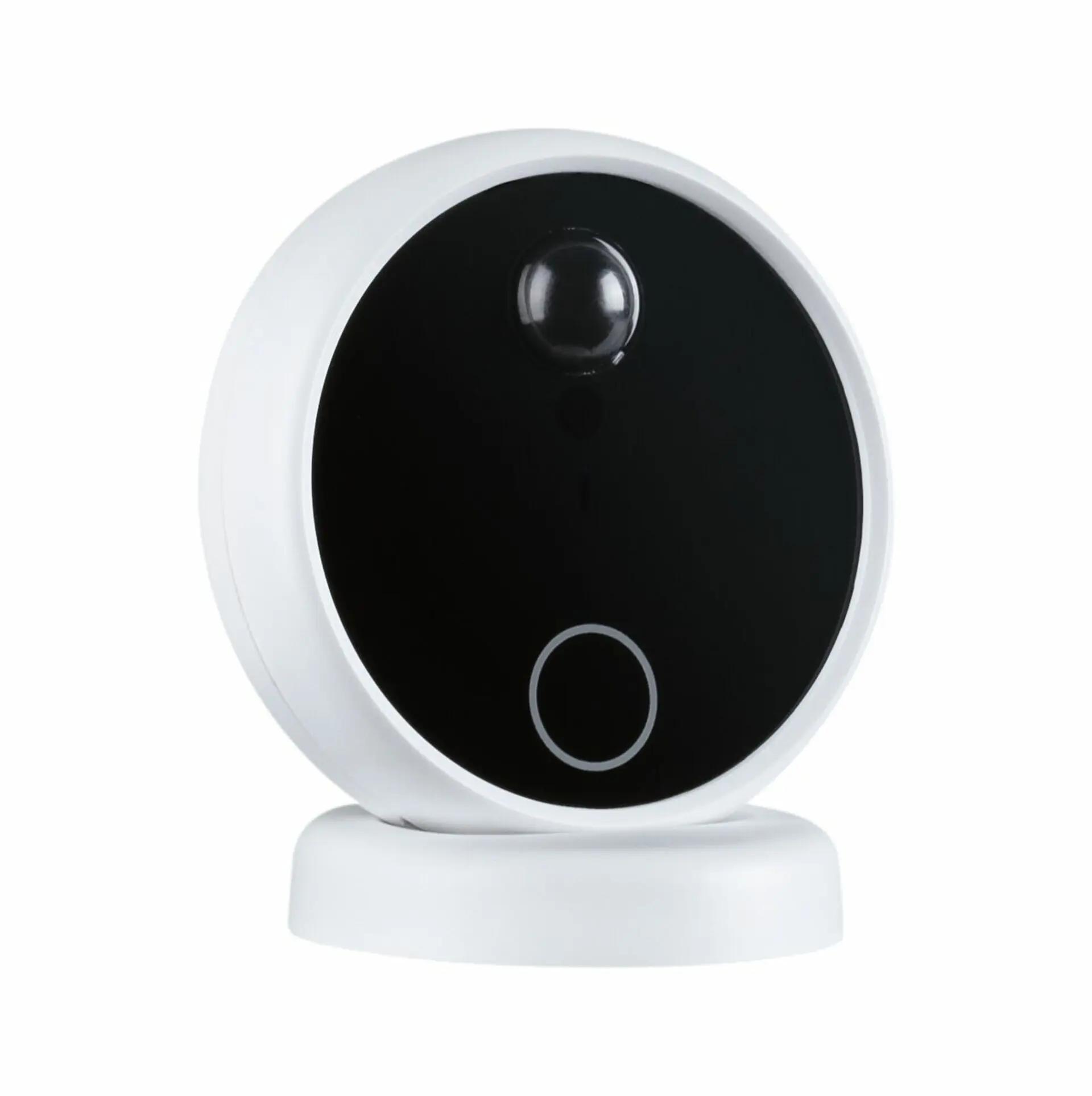 P 71228 MaxLED Wireless PIR & Touch DC3V bílá/černá - PAULMANN