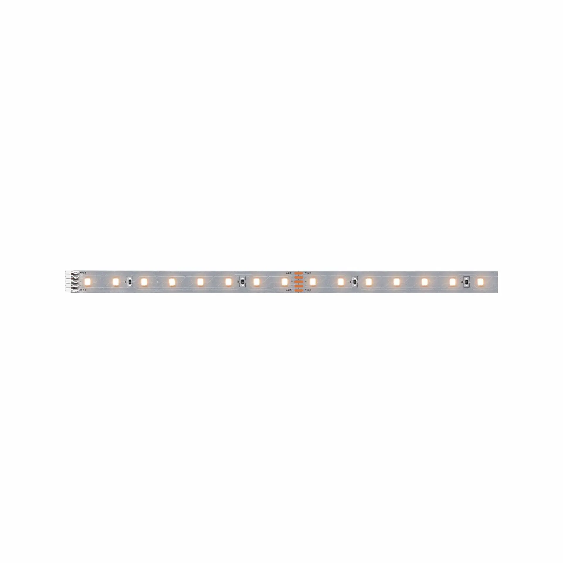 PAULMANN MaxLED 500 LED Strip teplá bílá pouze pásek 1m 3,6W 550lm/m 64 LEDs/m 2700K