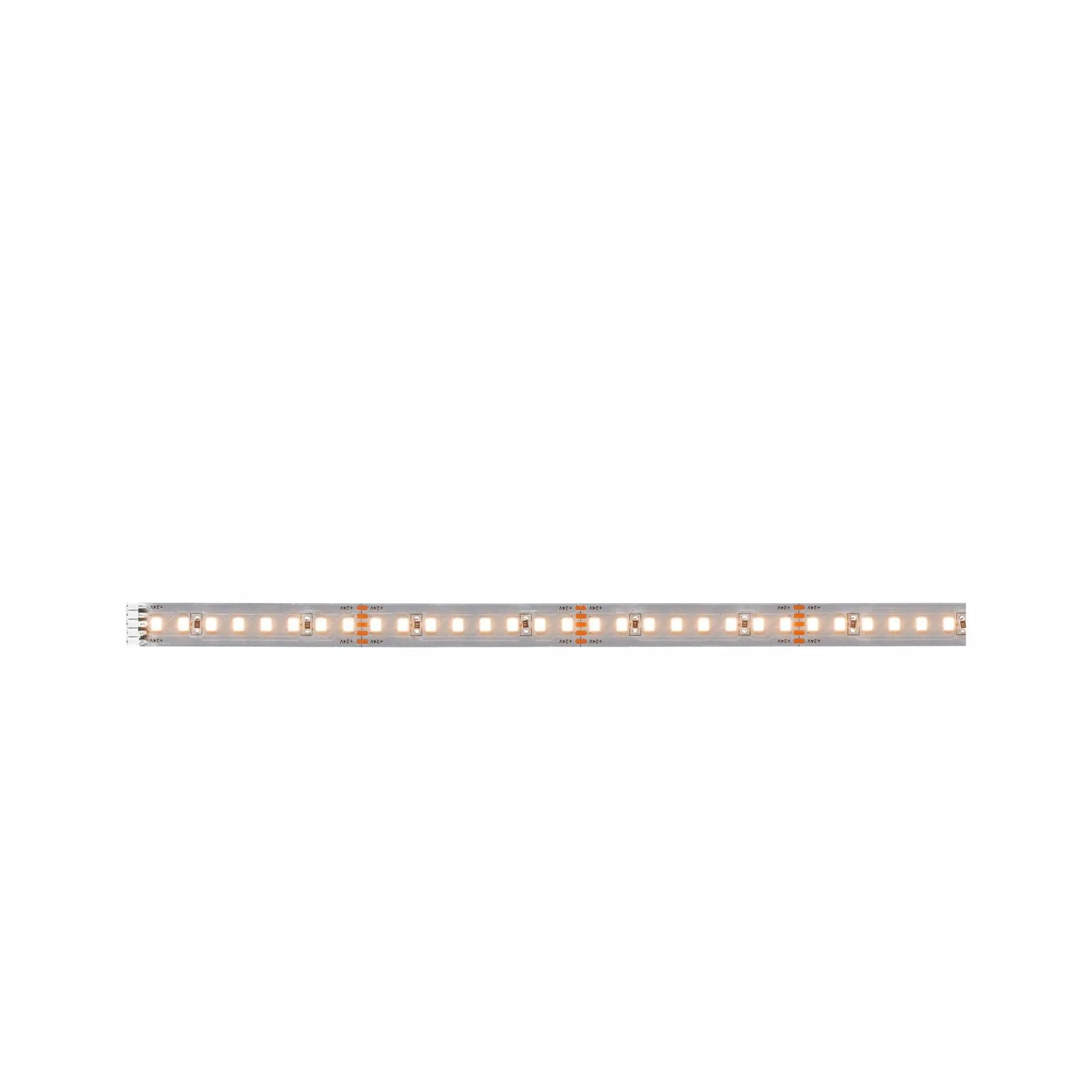 P 71245 MaxLED 1000 LED Strip teplá bílá pouze pásek 1m 7,2W 1100lm/m 128 LEDs/m 2700K - PAULMANN