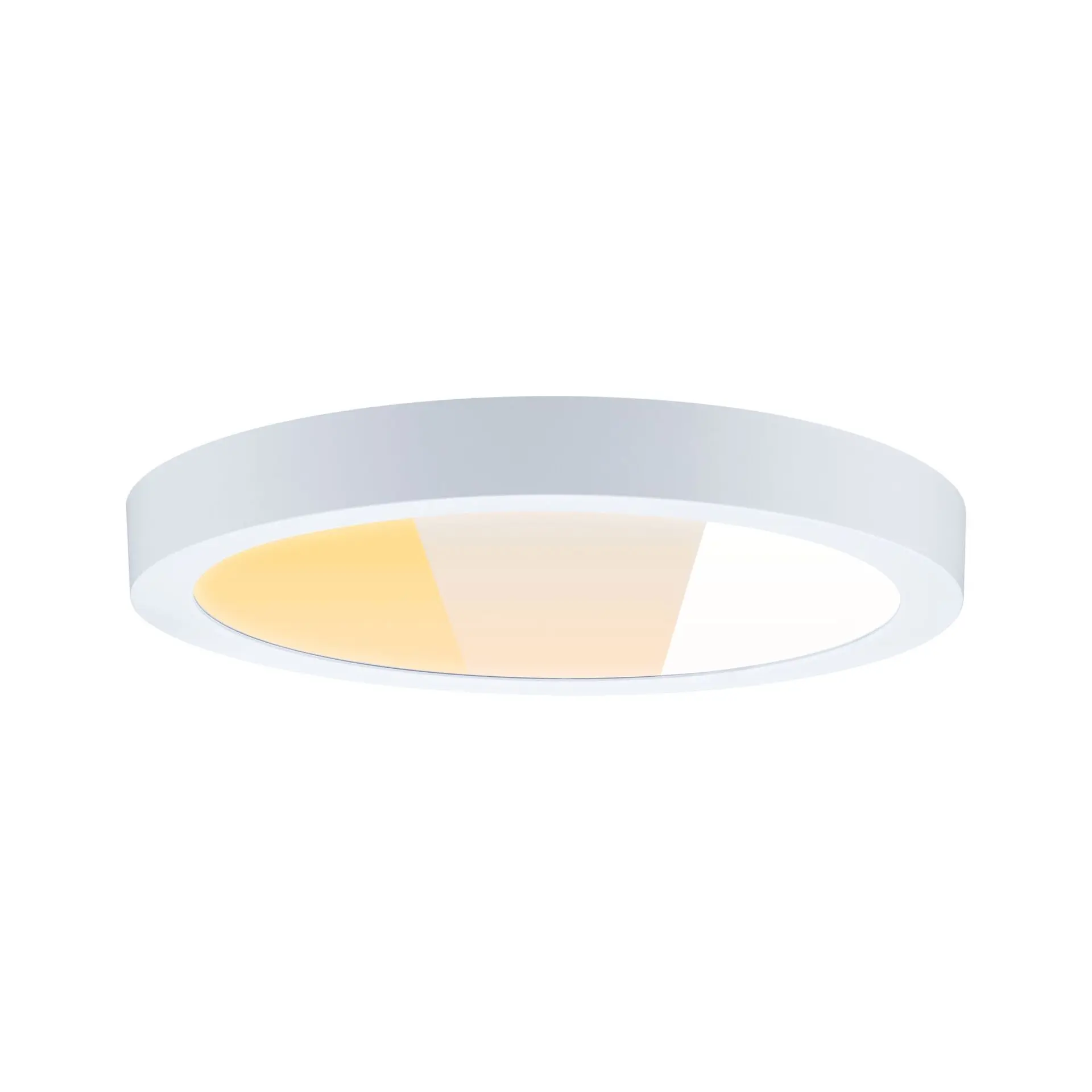 PAULMANN LED Panel Abia 2 White Select soumrakové a pohybové čidlo (HF) kruhové 300mm 14W 2700 - 4000K bílá