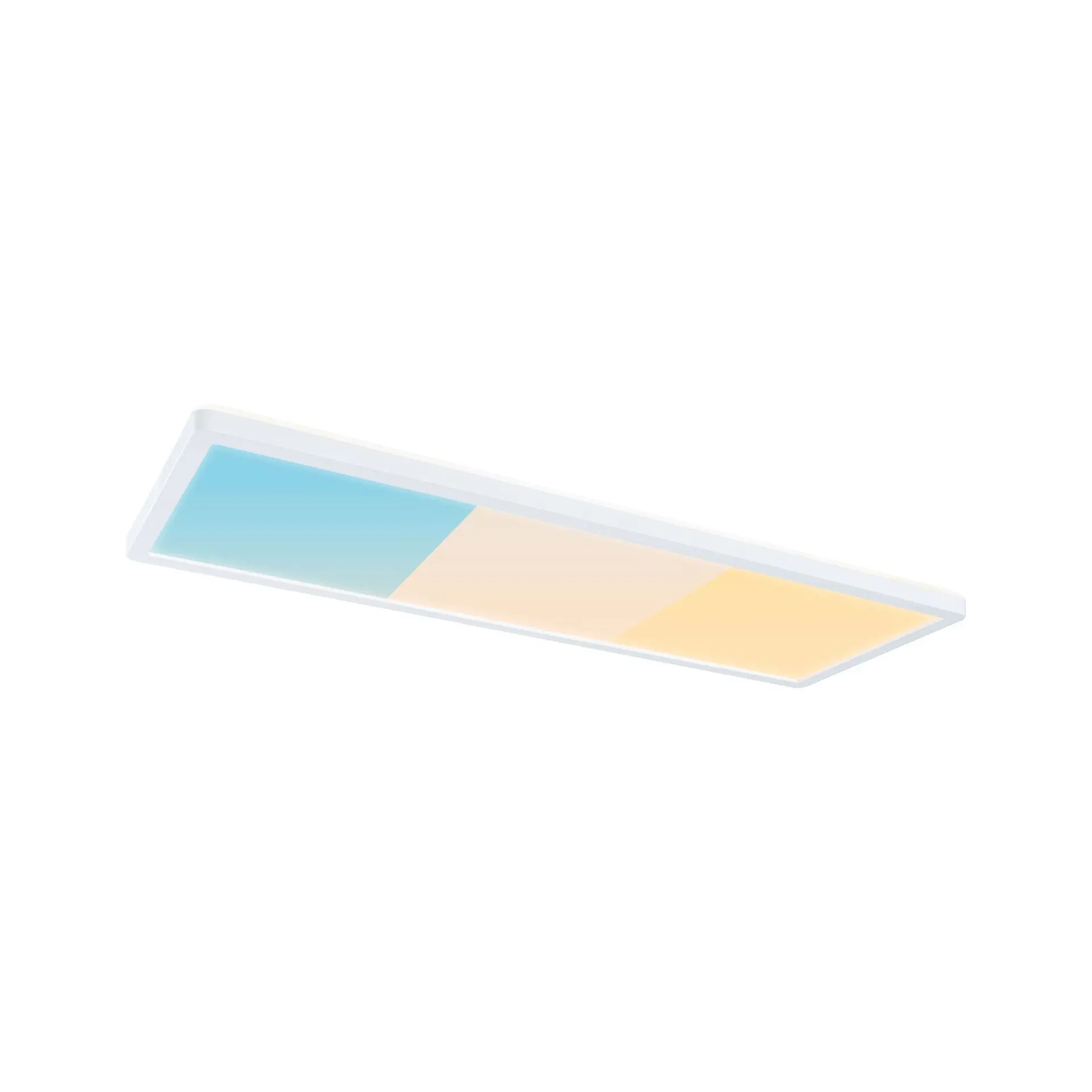 PAULMANN LED Panel Atria Shine White Select IP44 hranaté 560x200mm 15,2W 3000 - 6500K bílá