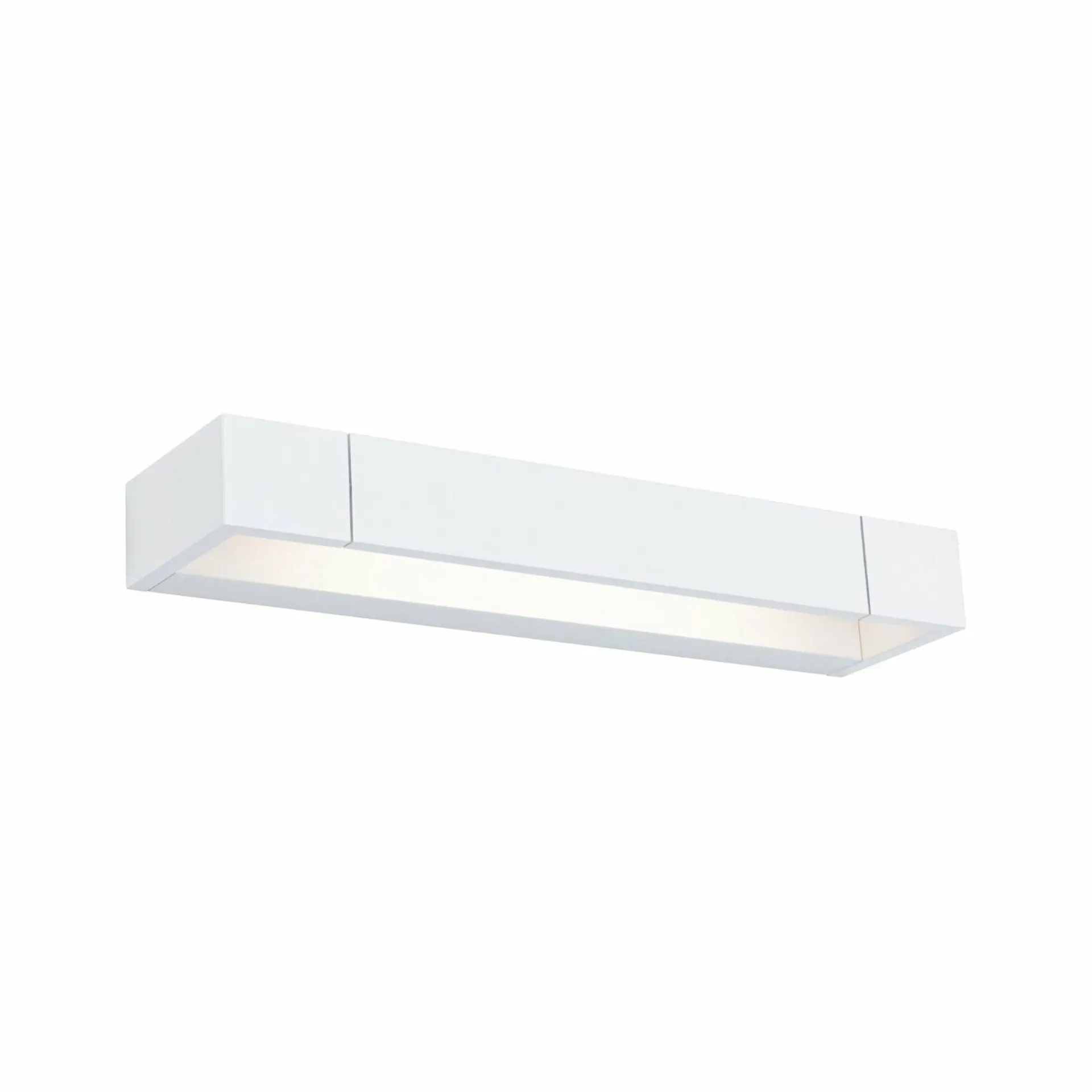 P 79515 LED nástěnné svítidlo 3-krokové-stmívatelné Lucille IP44 2700K 230V 11,5W stmívatelné bílá - PAULMANN