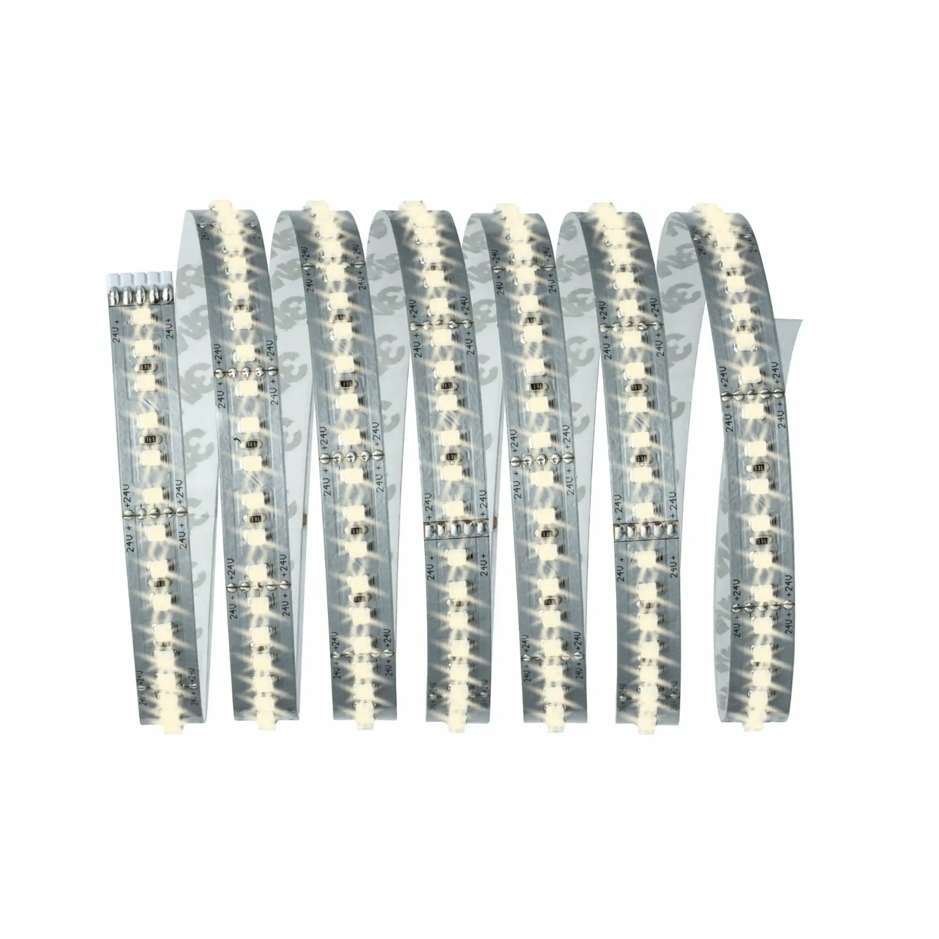 P 79814 MaxLED 1000 Strip 2,5m teplá bílá bez krytí - PAULMANN