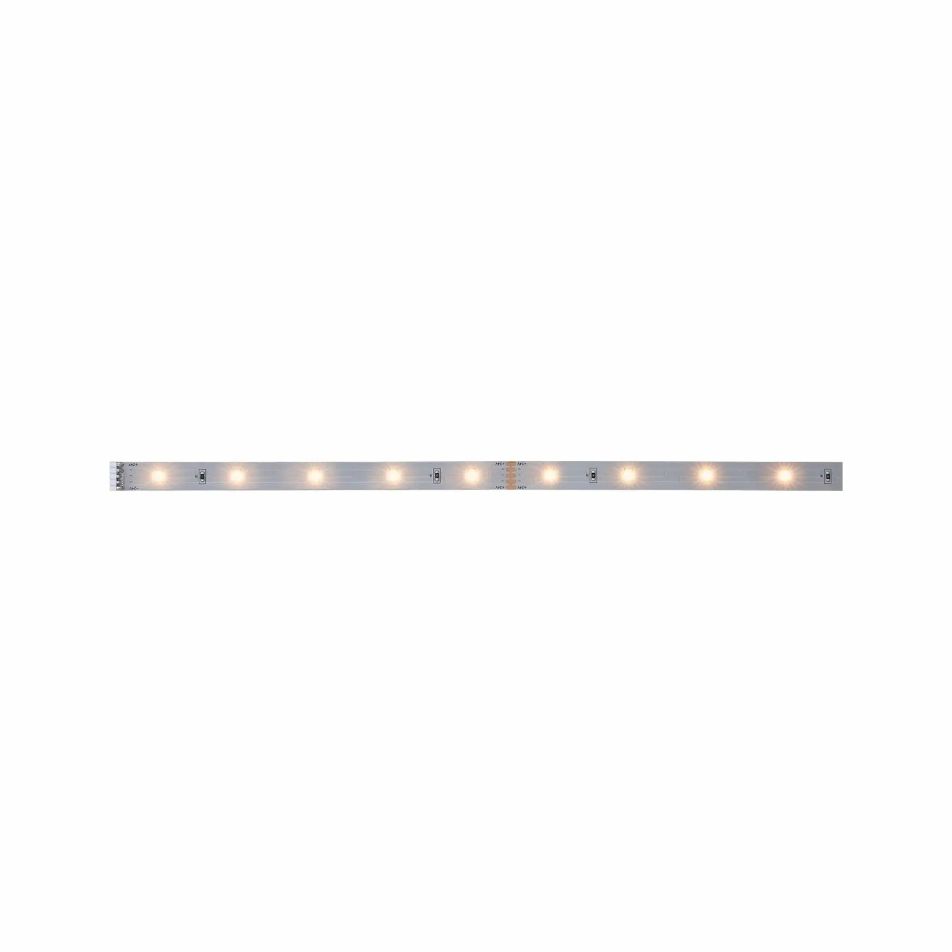 P 79853 MaxLED 250 Strip bez krytí 1m teplá bílá - PAULMANN