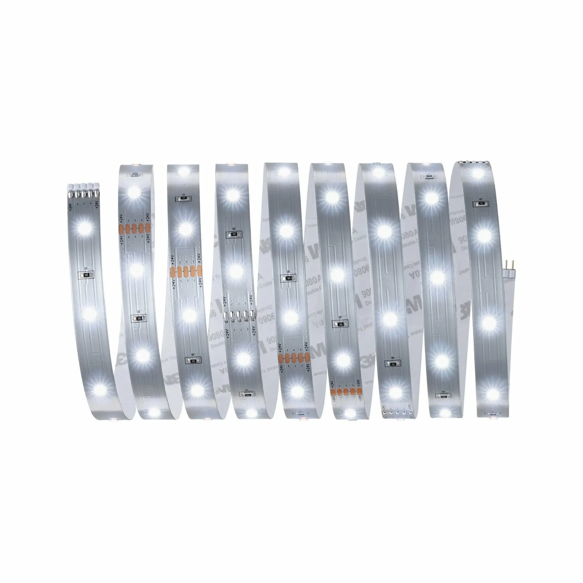 P 79858 MaxLED 250 Strip bez krytí 2,5m denní bílá - PAULMANN