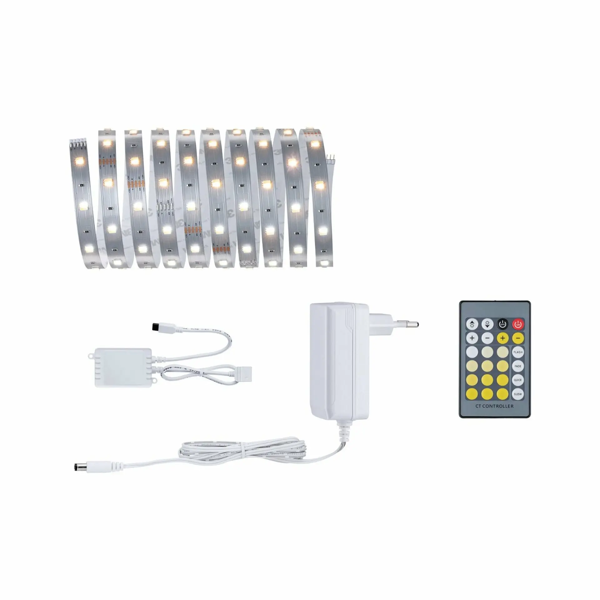 PAULMANN MaxLED 250 základní sada bez krytí 3m TunableWhite 798.60