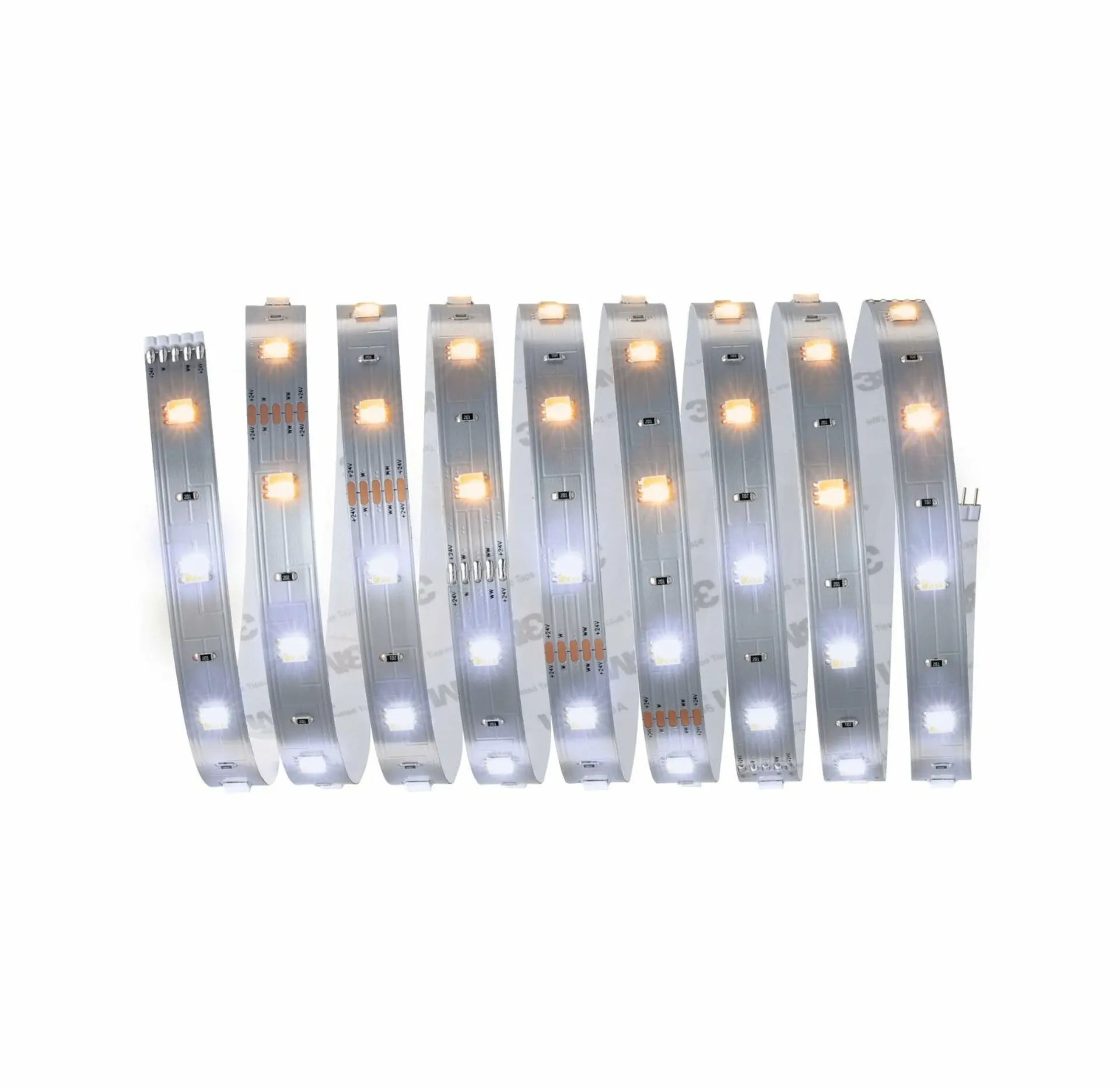 P 79862 MaxLED 250 Strip bez krytí 2,5m TunableWhite - PAULMANN