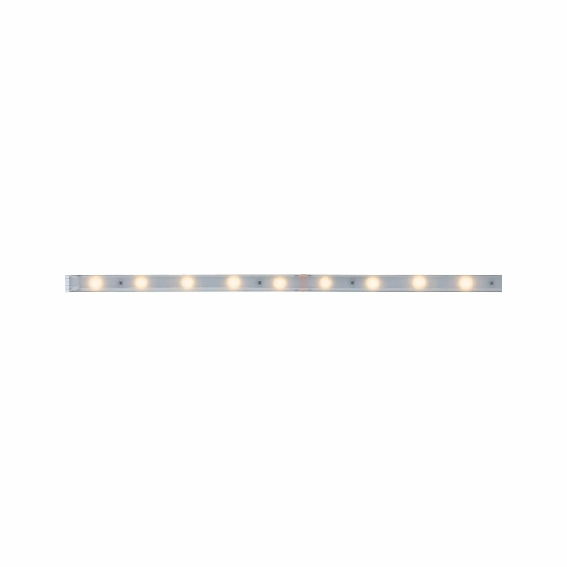 P 79870 MaxLED 250 Strip s krytím 1m IP44 teplá bílá ochranný kryt - PAULMANN