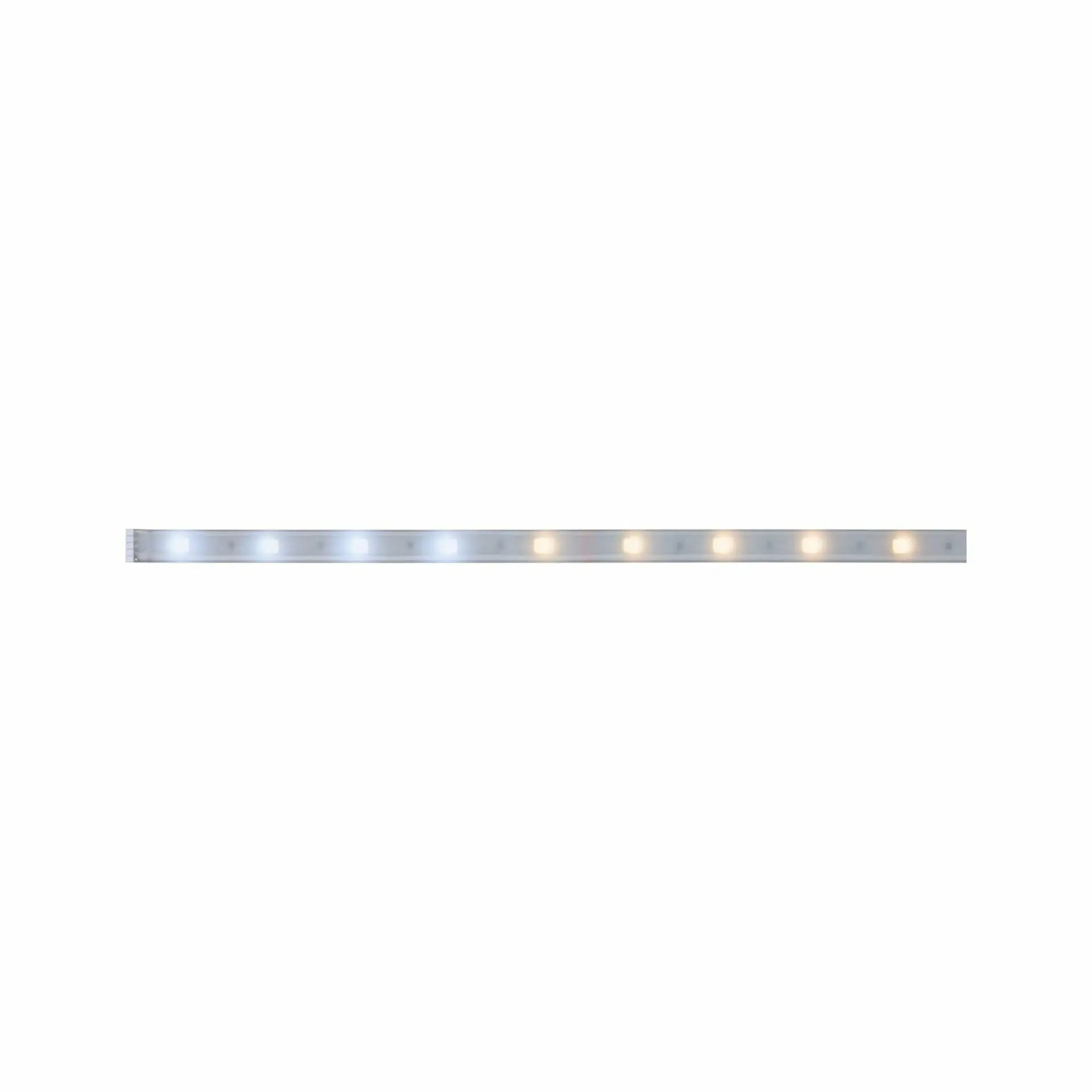 P 79878 MaxLED 250 Strip s krytím 1m IP44 TunableWhite ochranný kryt - PAULMANN