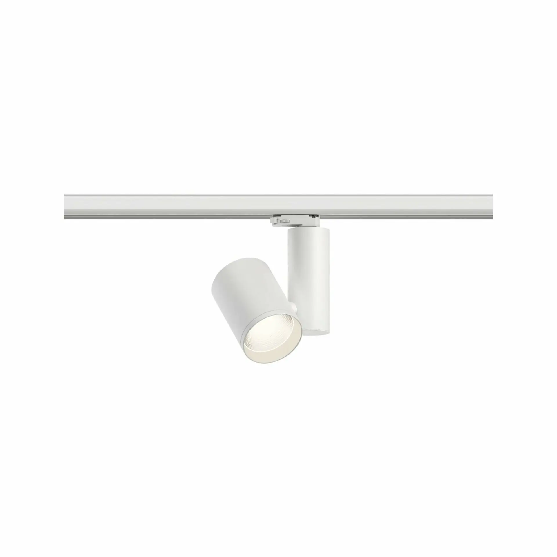P 91335 ProRail3 LED lištový spot Zeuz 15° 33W 3000K 230V bílá - PAULMANN