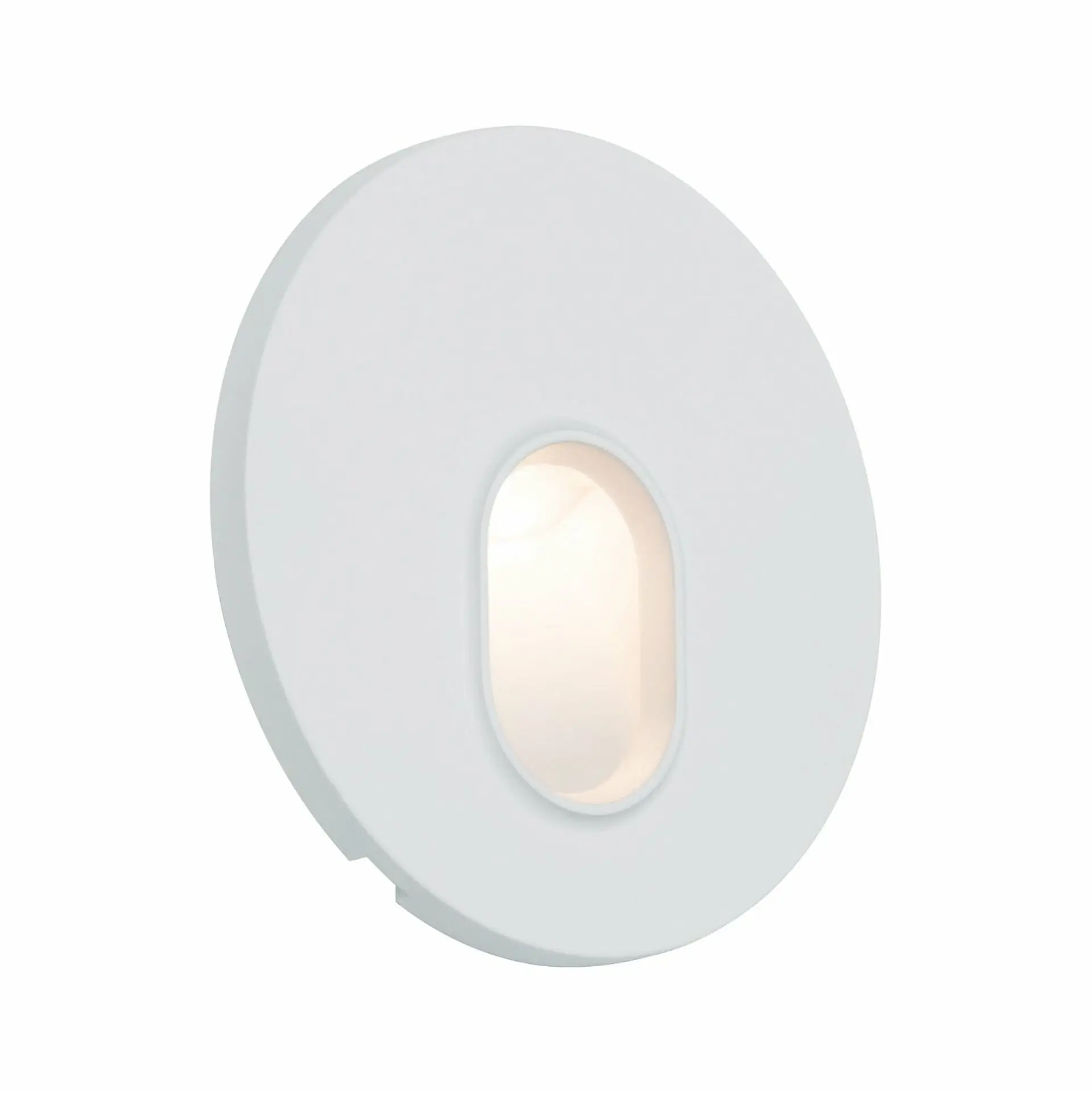 P 92924 Zápustné svítidlo Wand kulaté do krabičky KU68 1,7W 100lm 230V - PAULMANN