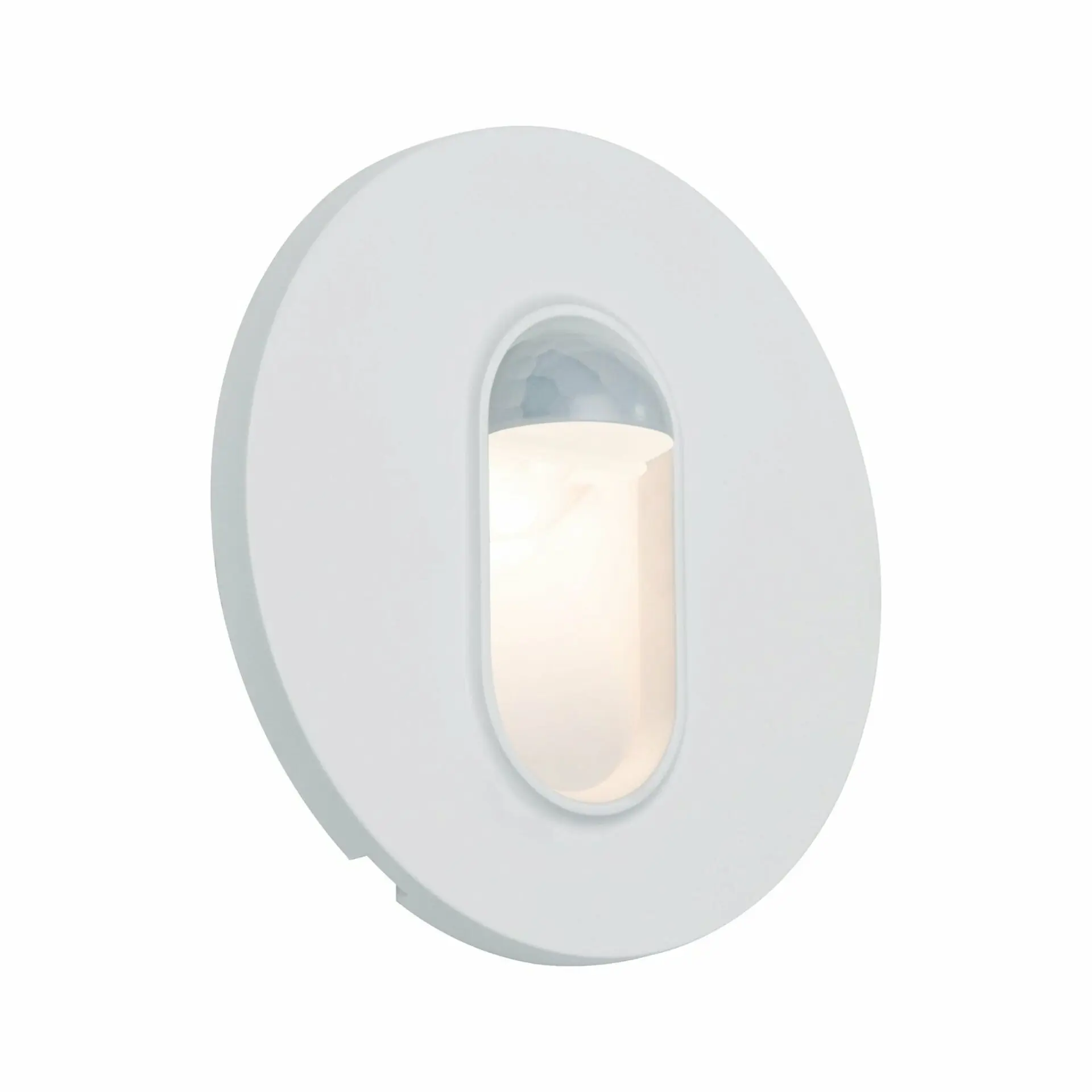 P 92925 Zápustné svítidlo Wand kulaté se senzorem do krabičky KU68 1,7W 100lm 230V - PAULMANN