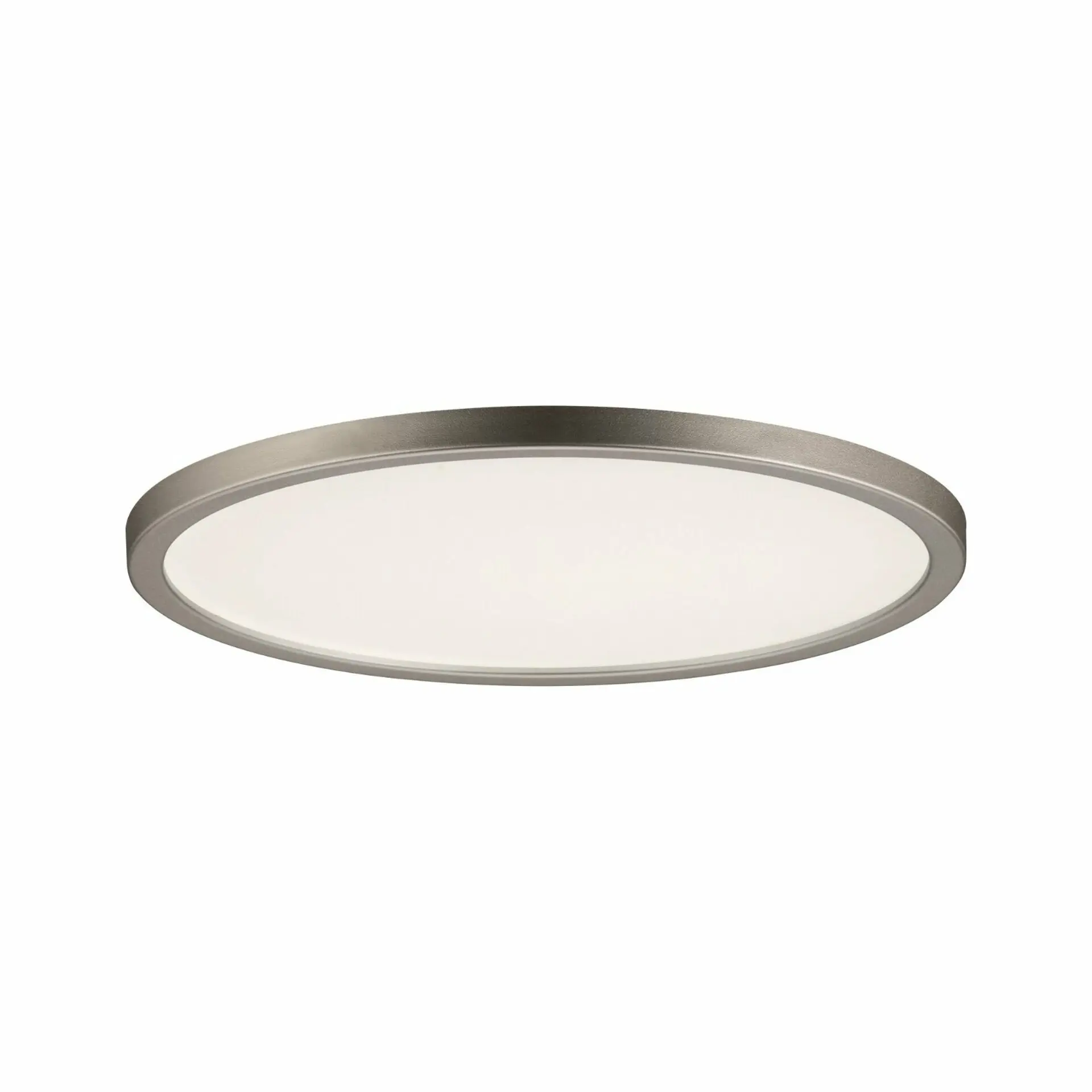Paulmann LED vestavný panel Areo IP44 kruhové 180mm 12W nikl mat stmívatelné 929.35 P 92935