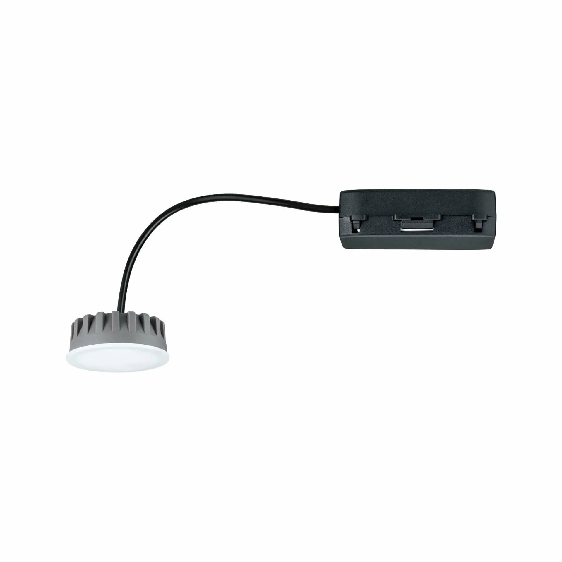 P 93079 LED Modul vestavné svítidlo Nova Plus Coin 50mm Coin 6W 230V 4000K satén - PAULMANN