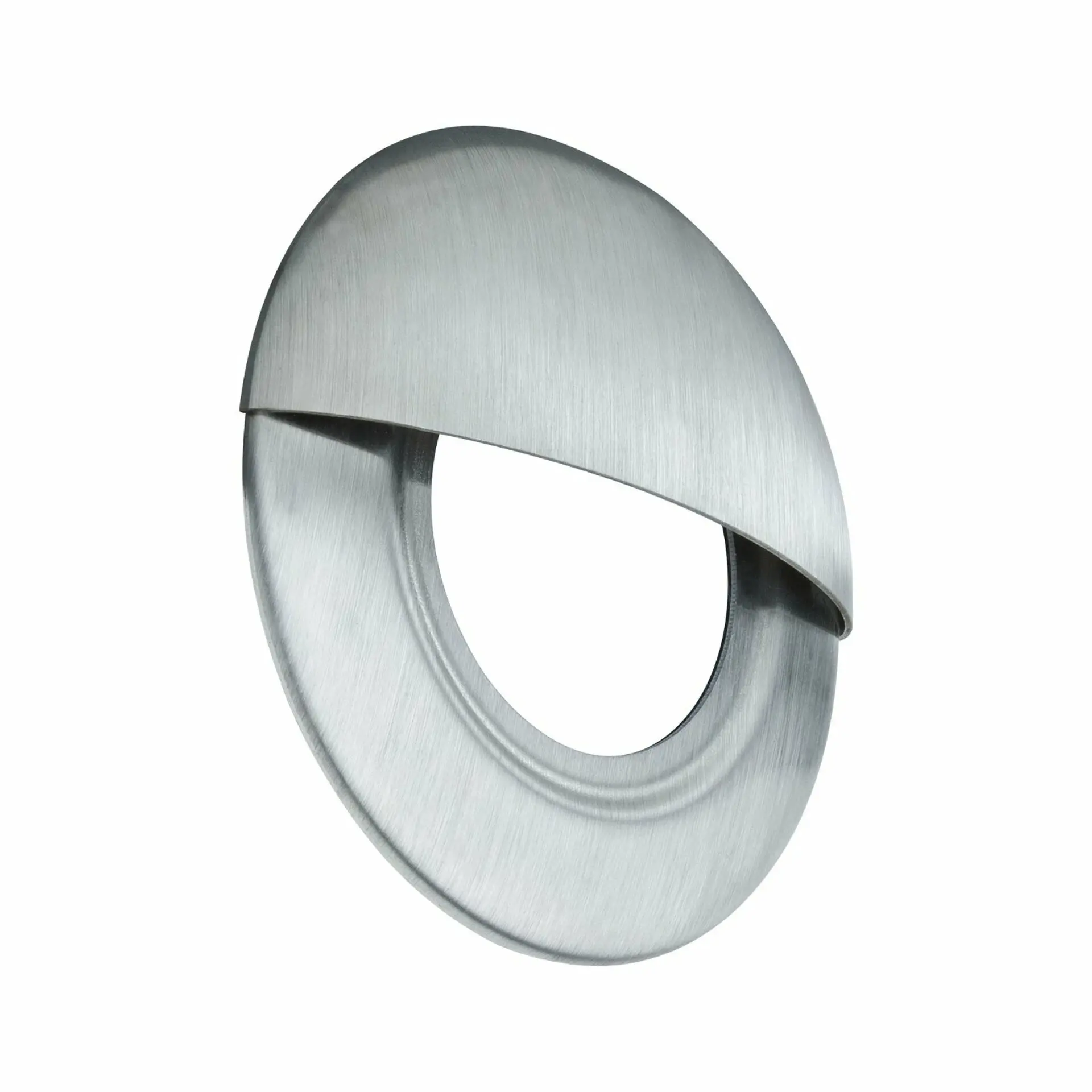 P 93743 Vrchní kroužek Cover Cap round nerez ocel - PAULMANN