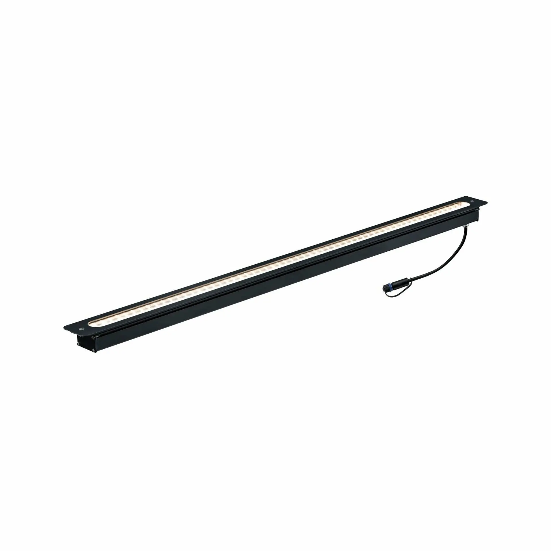 P 93921 Plug&Shine světelná lišta zápustná IP67 8W 24V antracit - PAULMANN