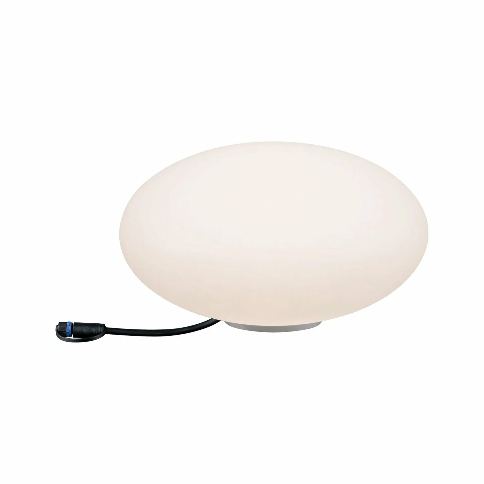 P 94176 Plug&Shine světelný objekt Stone IP67 3000K 24V průměr 35cm - PAULMANN