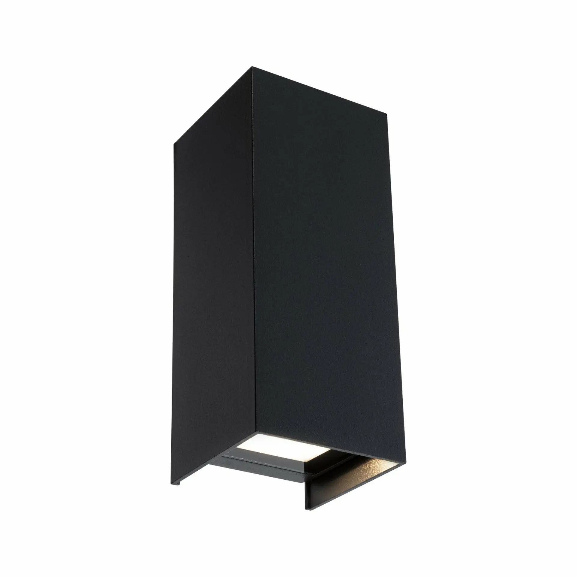 PAULMANN HOUSE venkovní nástěnné svítidlo Flame 2x2,8W IP44 3.000K antracit 230V 943.26