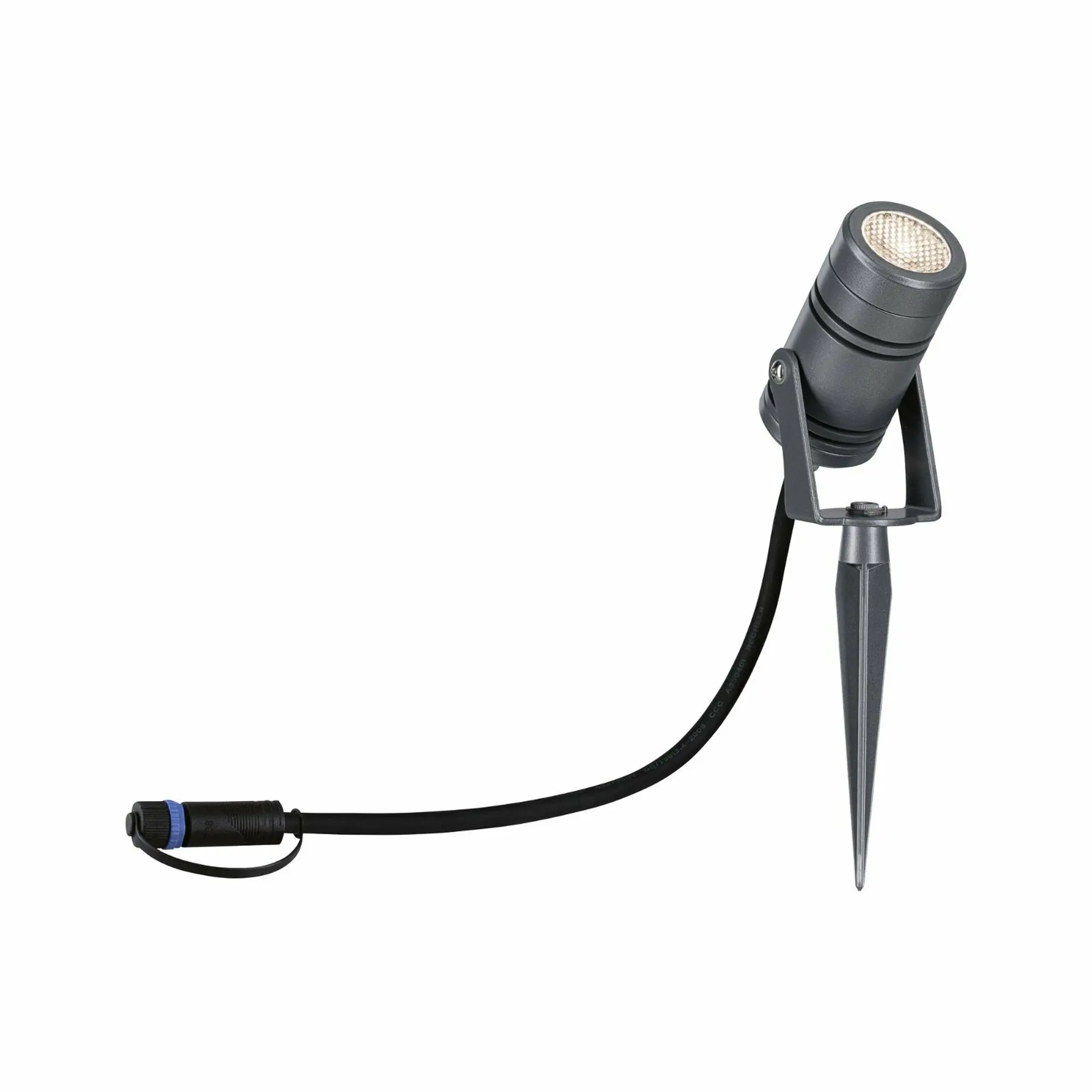 P 94367 Plug & Shine bodové svítidlo Radon IP65 11W 3.000K - PAULMANN