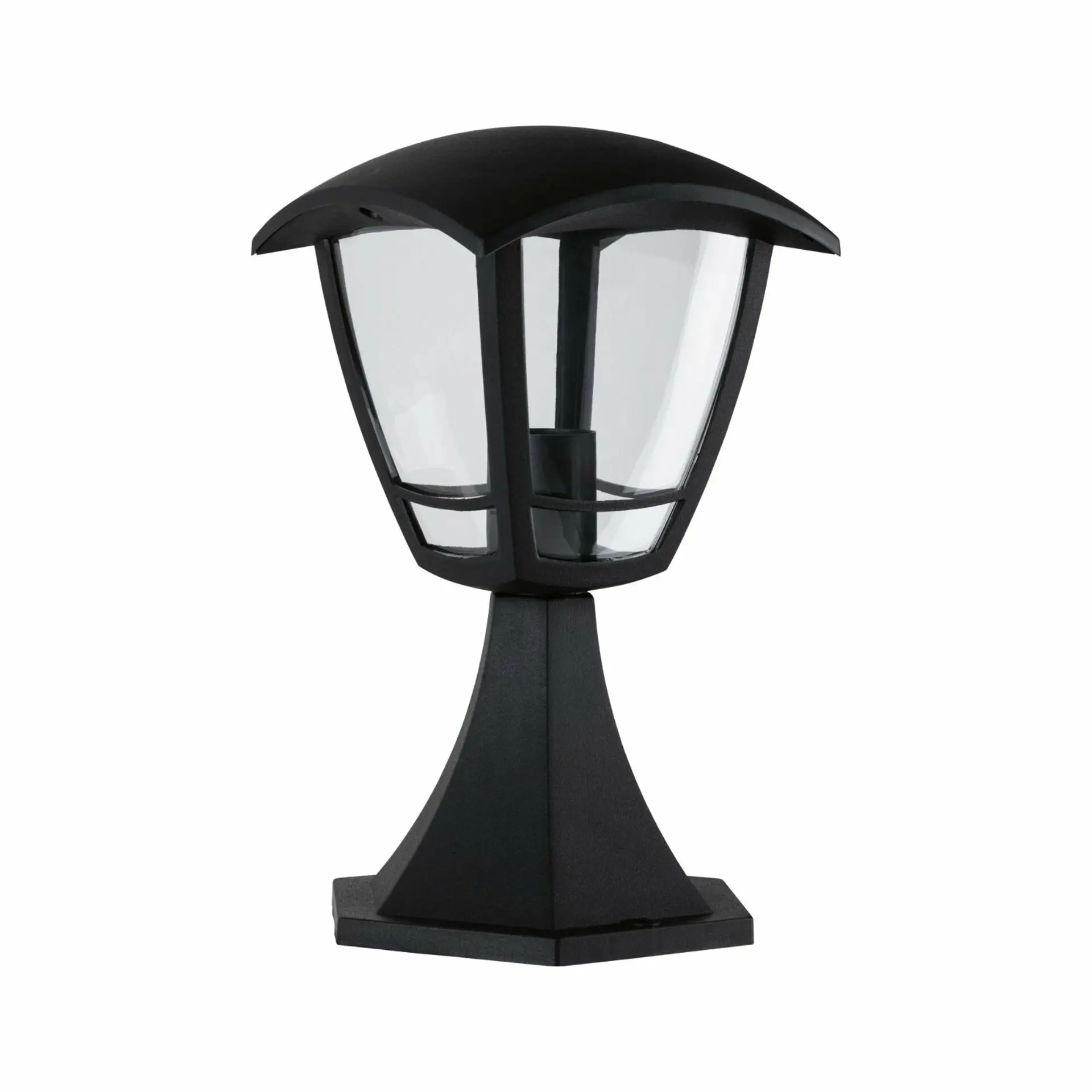 PAULMANN HOUSE mini sloupkové svítidlo klasické zakřivené IP44 max. 1x12W E27 umělá hmota 230V 943.93